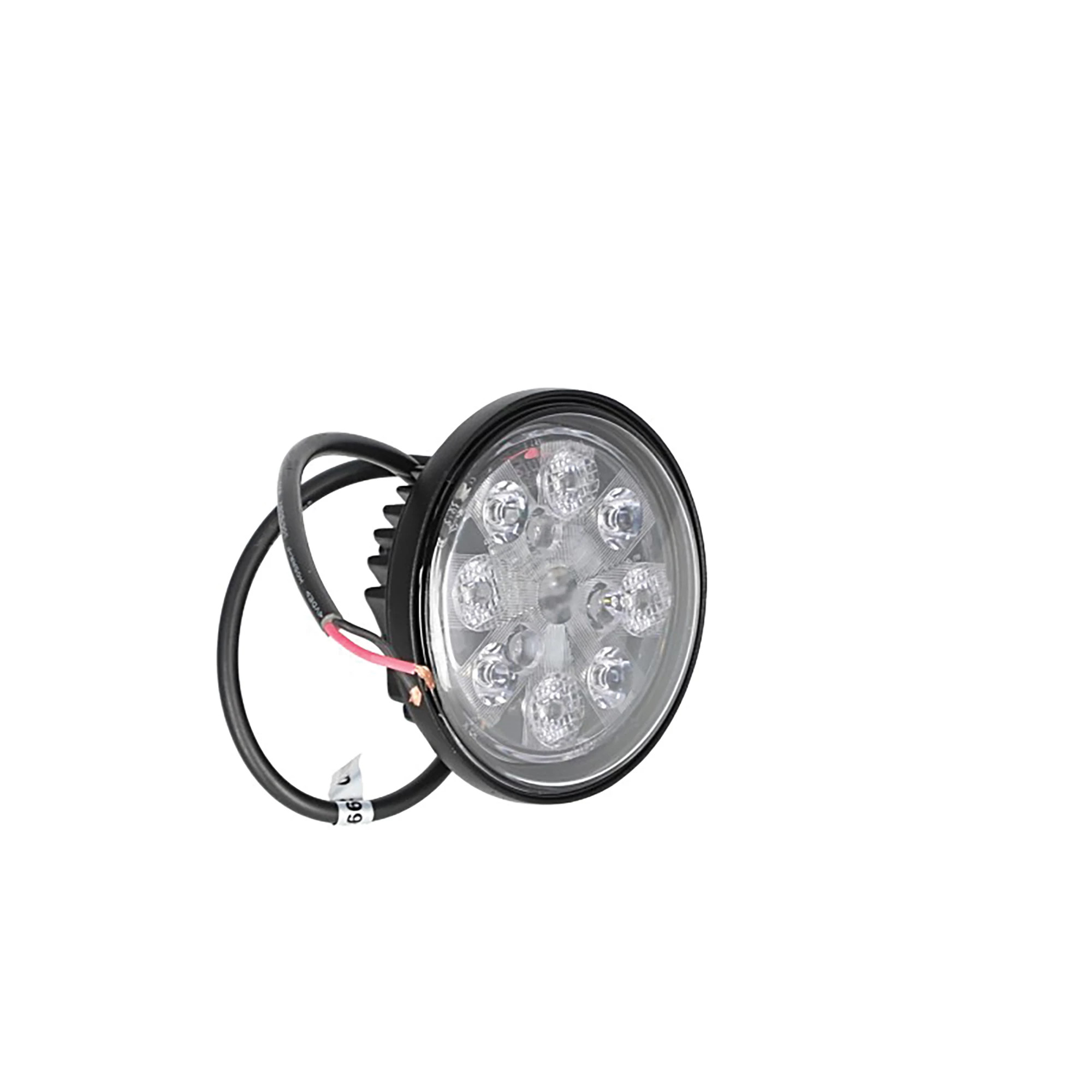 LED Conversion Headlight Bulb - Flood/Spot Combo Beam - 24-Watt | CASECE | CA | FR