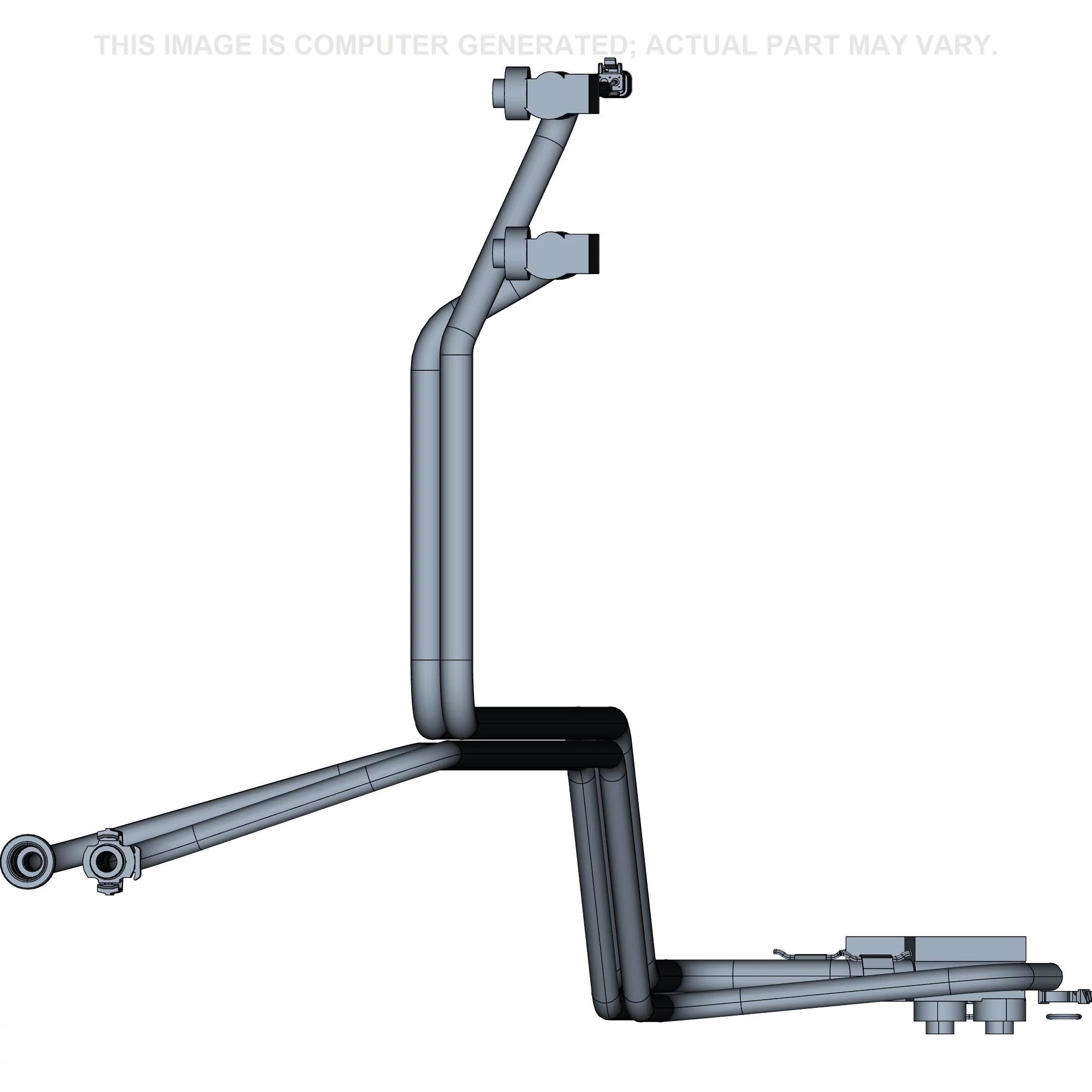 TUBE | MILLER | CA | FR