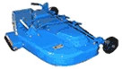 42'' 3-SPINDLE SIDE DISCHARGE MOWER - LGT18H | NEWHOLLANDAG | EU | RU