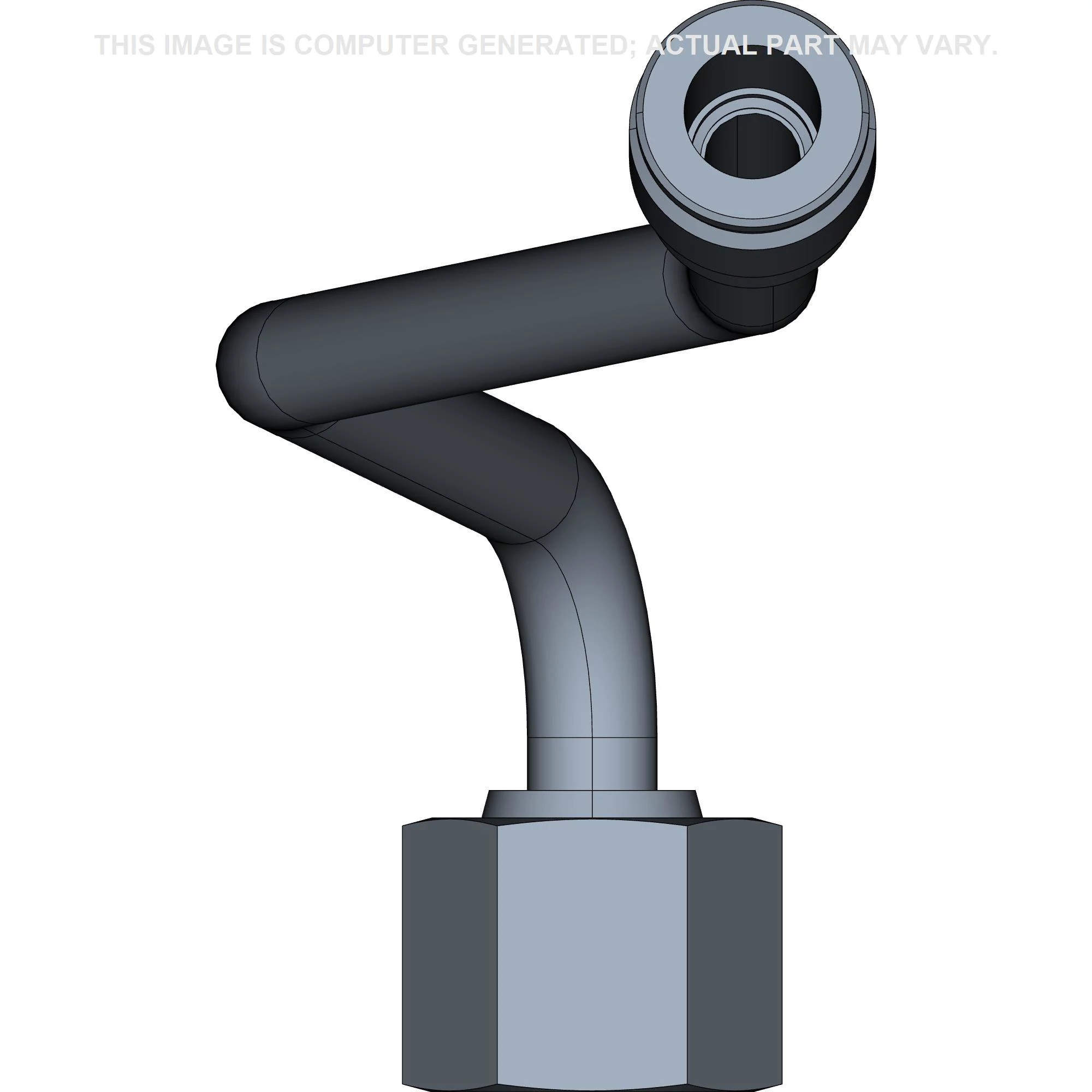 HYDRAULIKLEITUNG | NEWHOLLANDAG | DE | DE