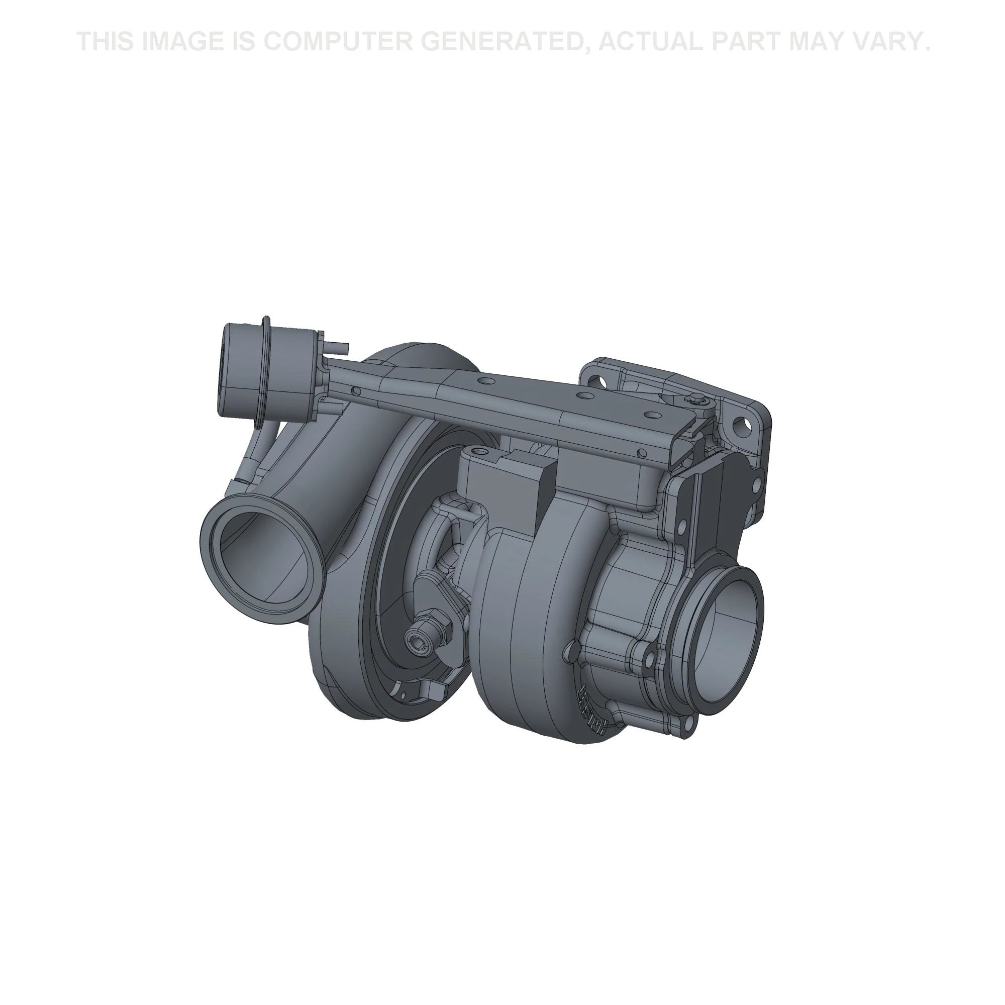 Turbo compressor