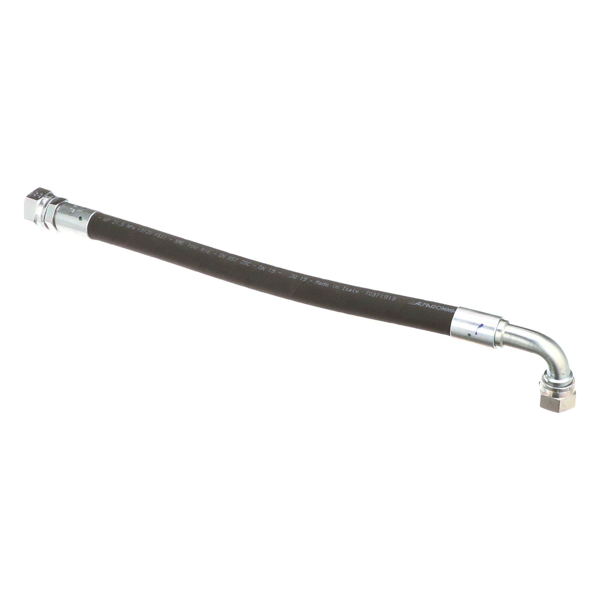 Hydraulic Hose Assembly | NEWHOLLANDAG | CA | EN