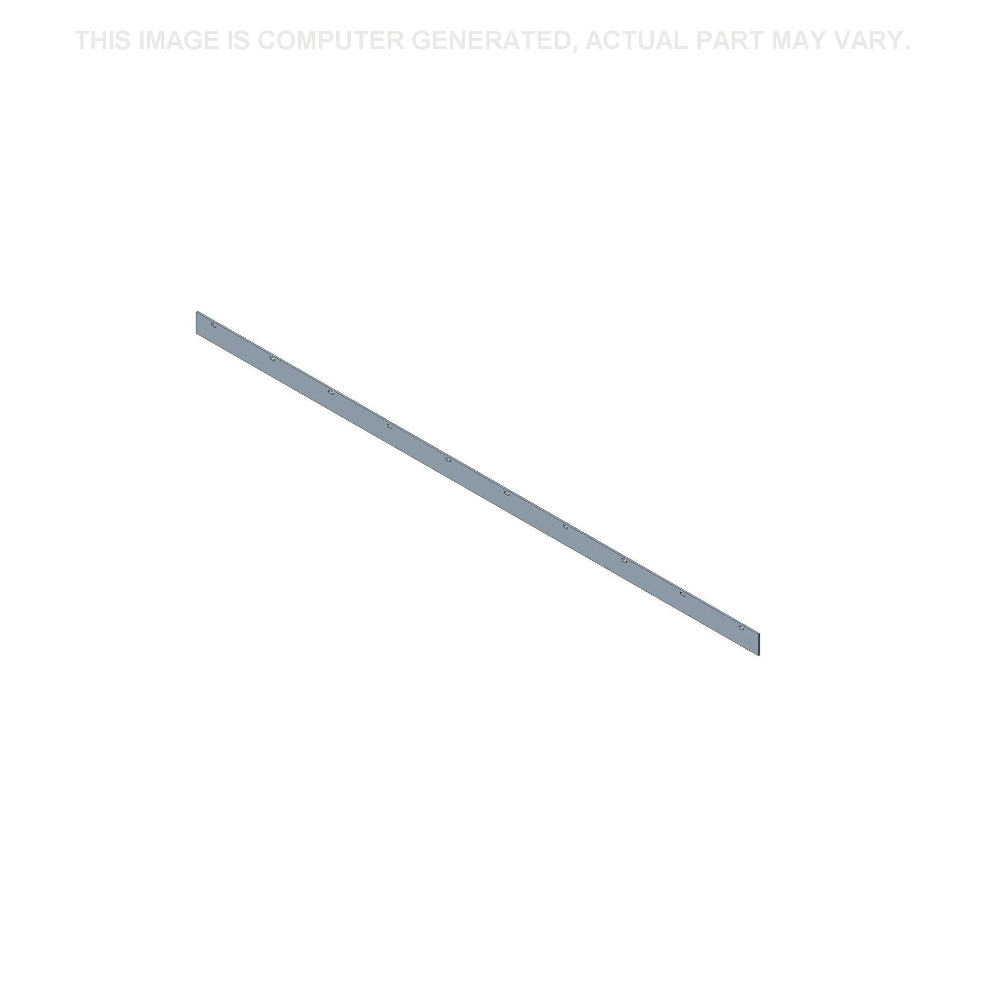 Vedação do alimentador traseiro