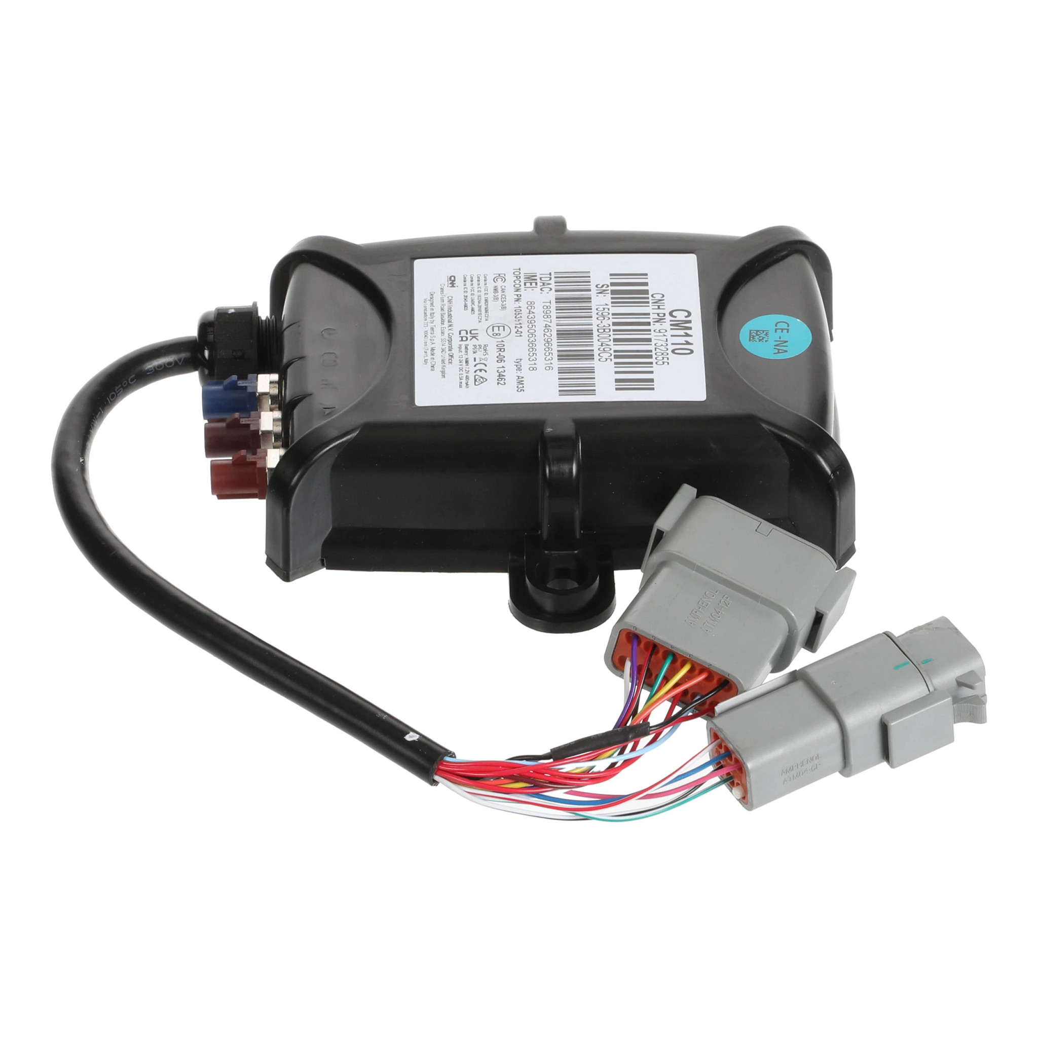 ECU | CASEIH | EU | EN