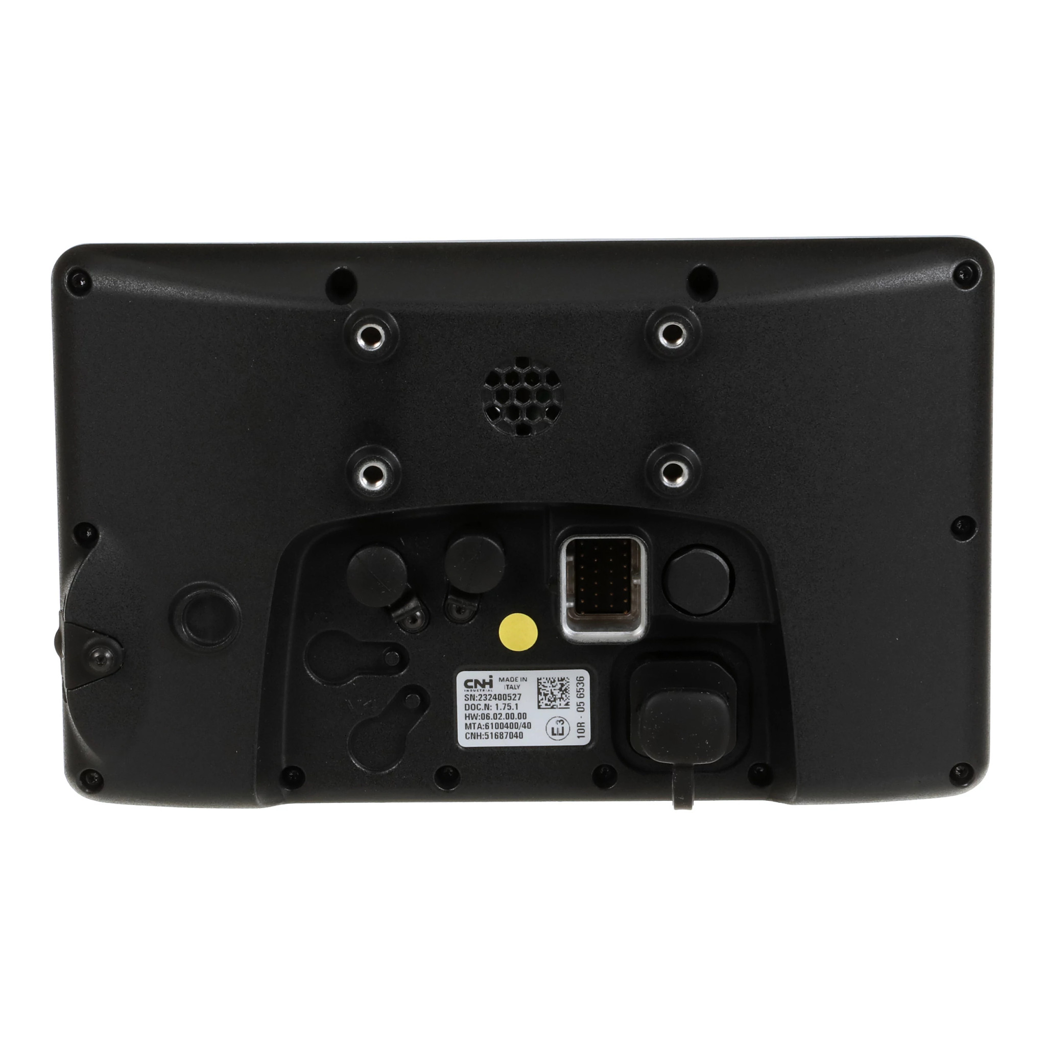 DISPLAY | CASEIH | AMEA | EN