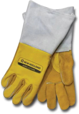 Premium Welding Gloves - Large | NEWHOLLANDAG | US | EN