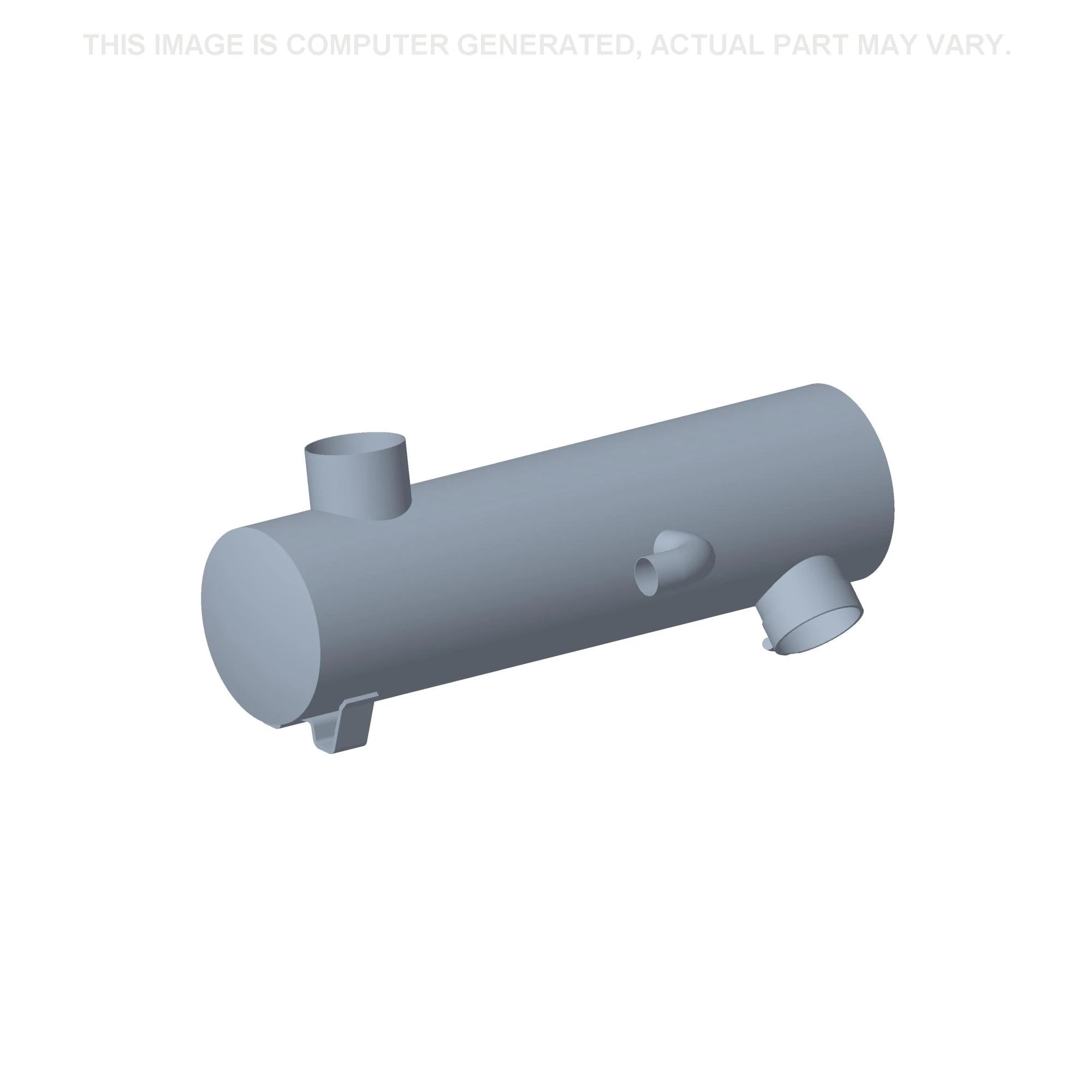 MUFFLER | CASEIH | CA | EN