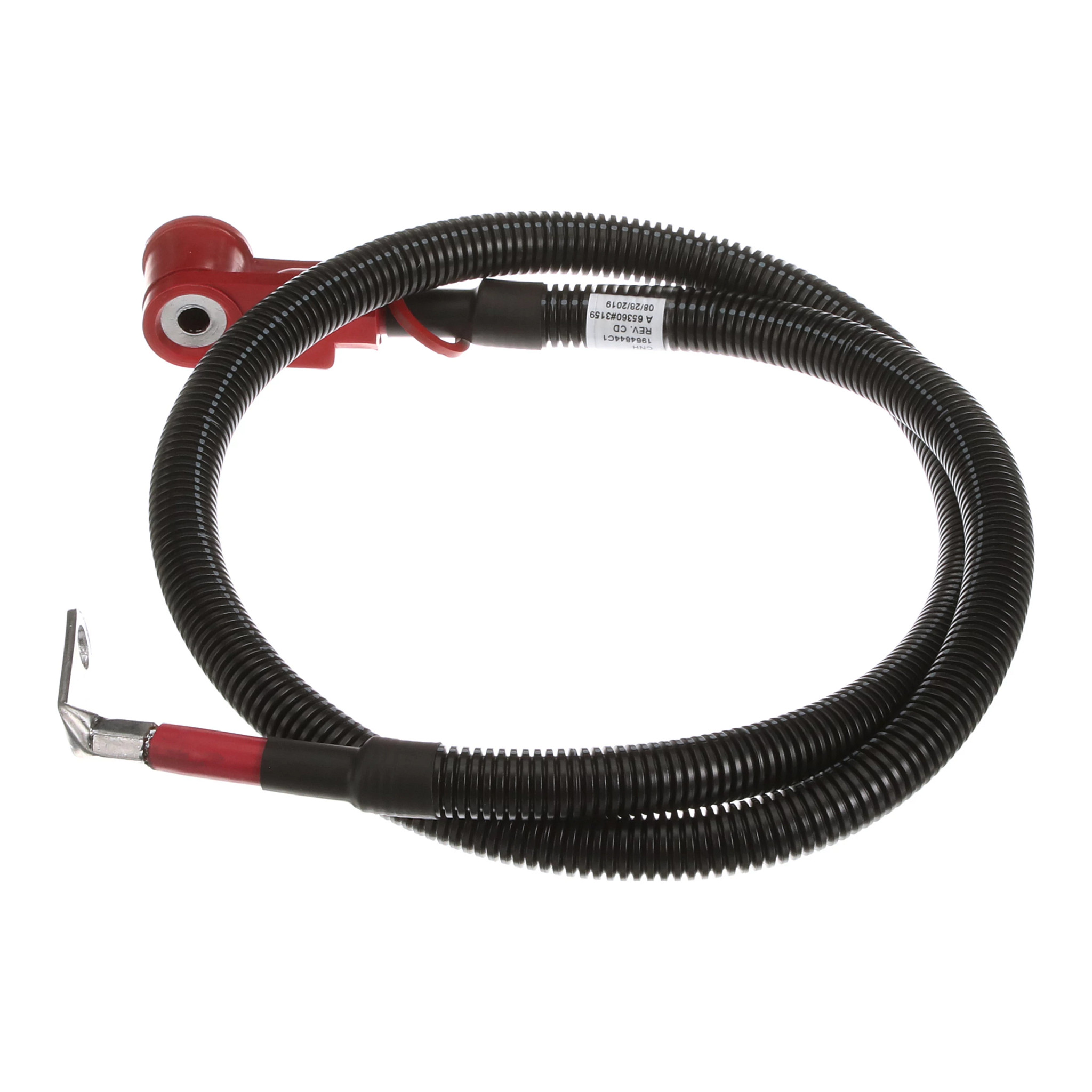 POS BATTERY CABLE | NEWHOLLANDAG | US | EN
