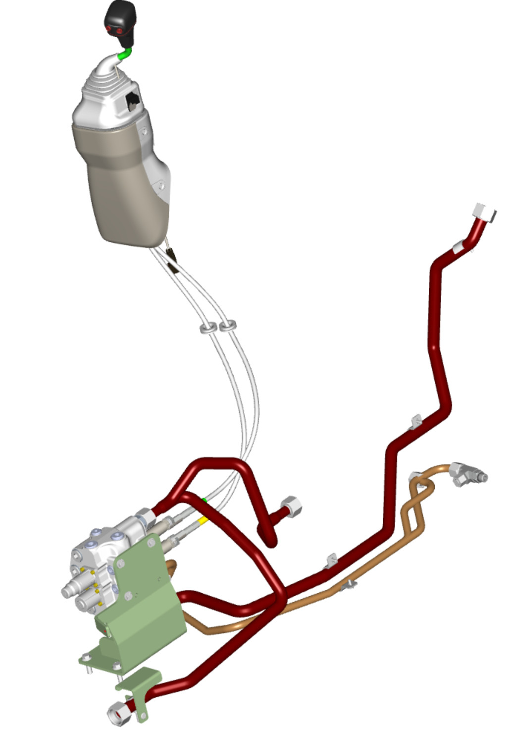 DIA KIT, TRACTOR | FLEXICOIL | CA | FR