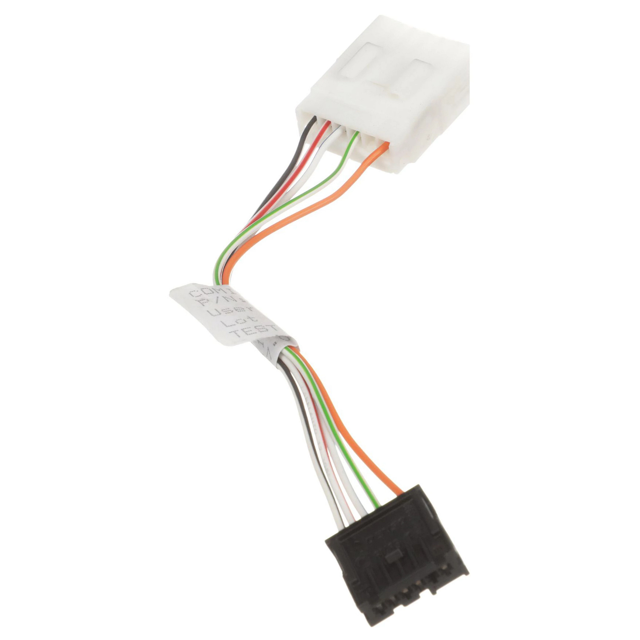 Control Valve Wire Harness