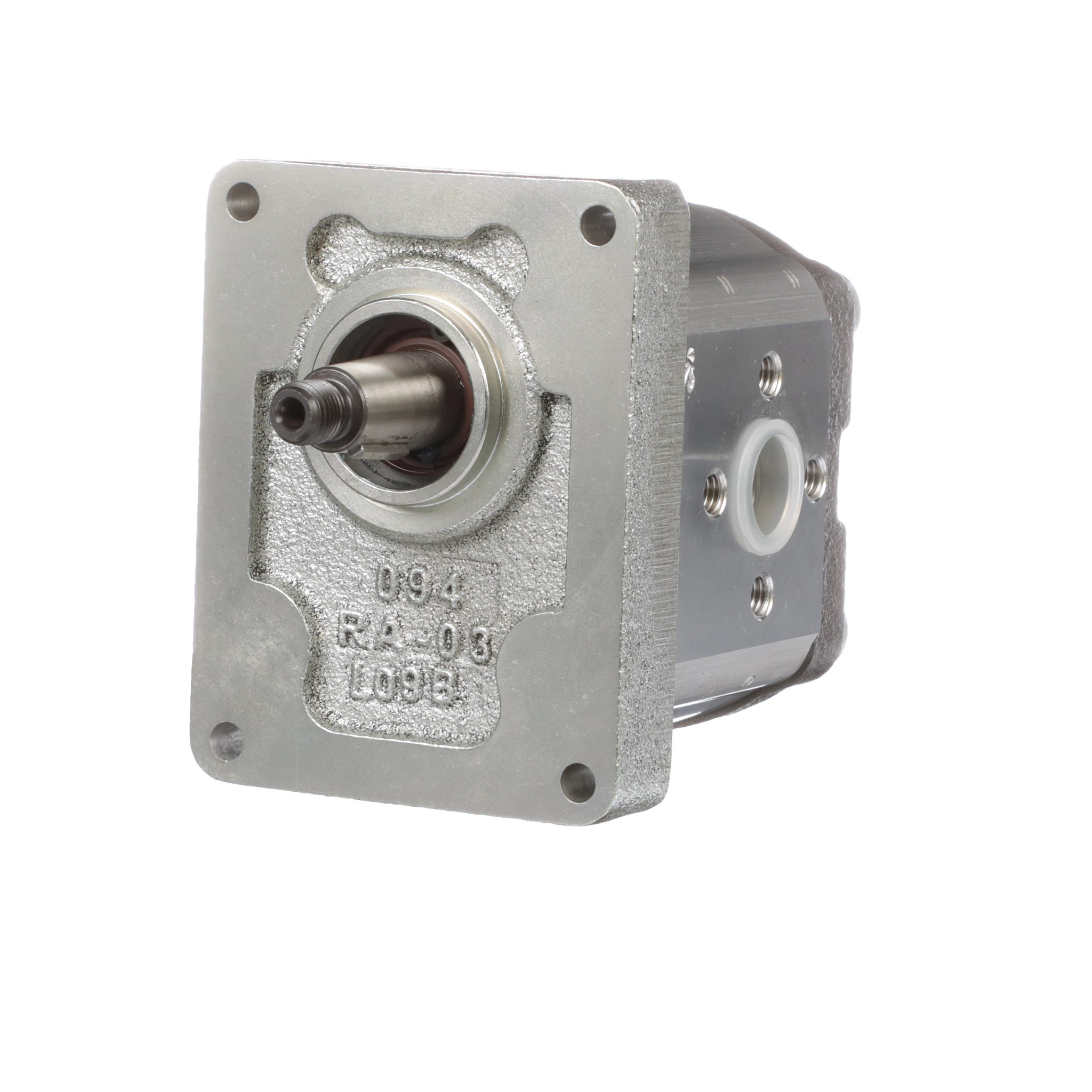 Bomba de engrenagens hidráulica - 14,35 cc - 3000 RPM | NEWHOLLANDAG | BR | PT