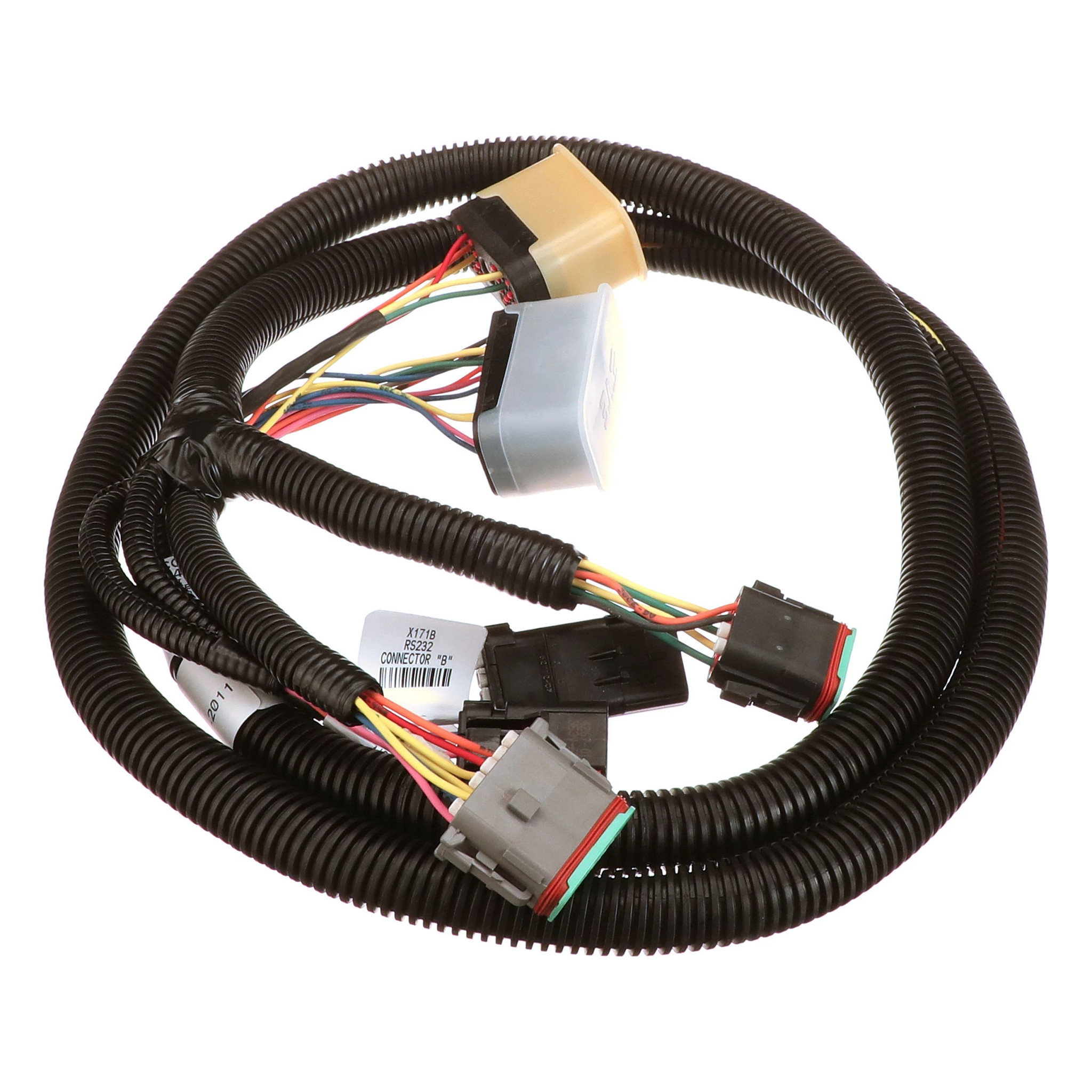 WIRE HARNESS | NEWHOLLANDAG | CA | EN