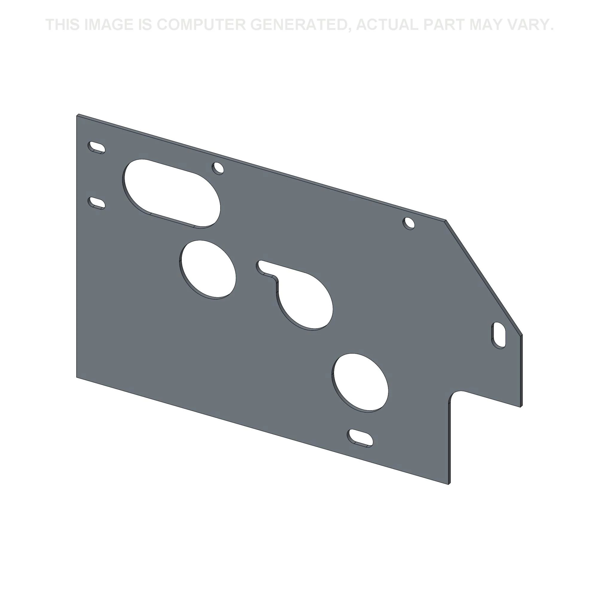 Plate | NEWHOLLANDAG | CA | FR