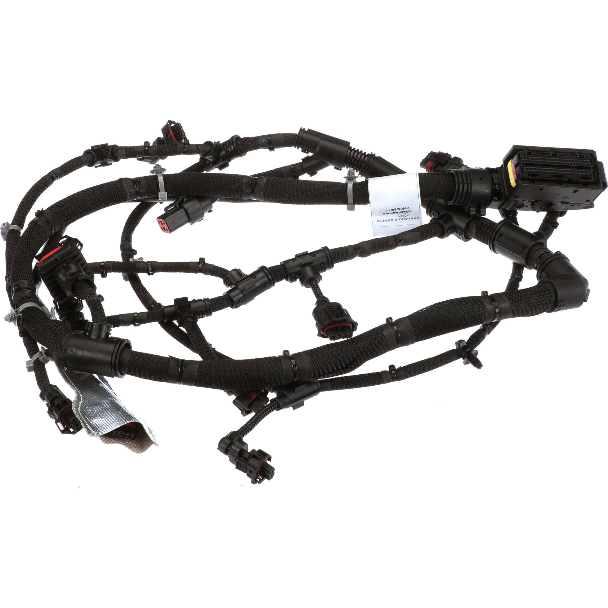 WIRE HARNESS | FLEXICOIL | AMEA | EN