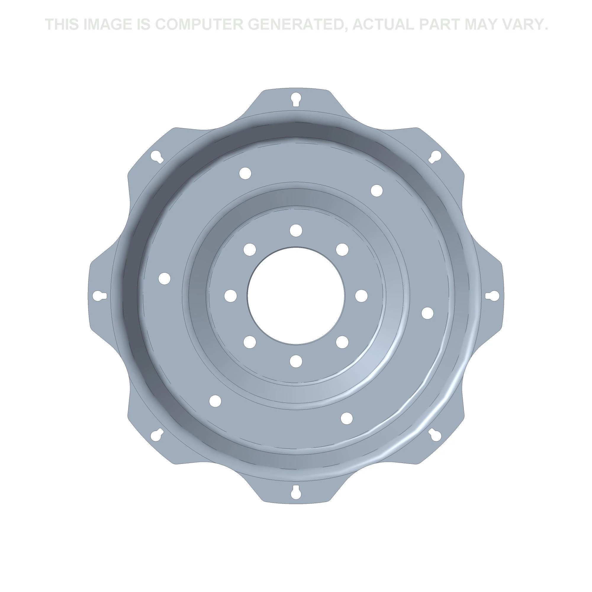 WHEEL DISC | NEWHOLLANDAG | US | EN