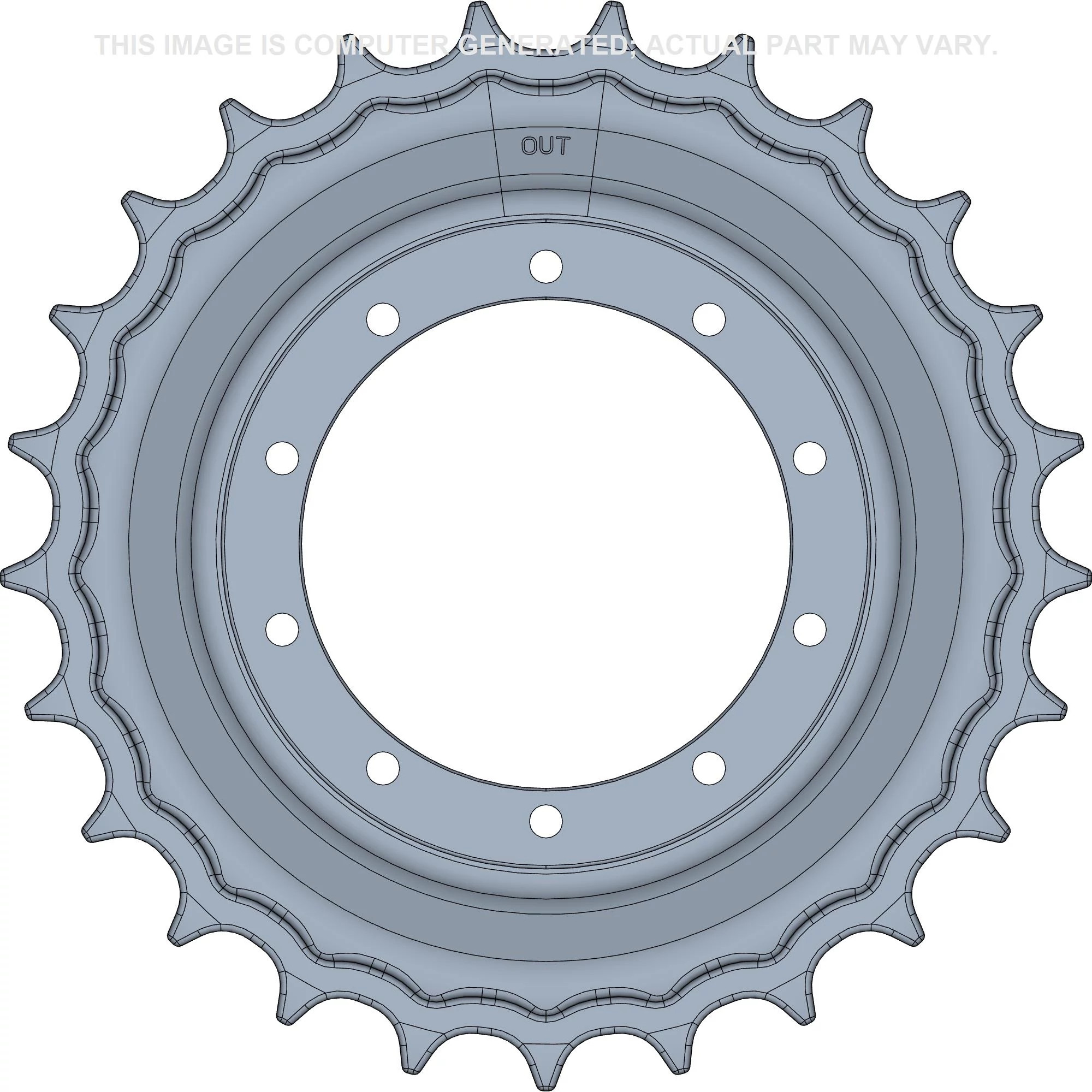 SPROCKET | CASECE | CA | EN