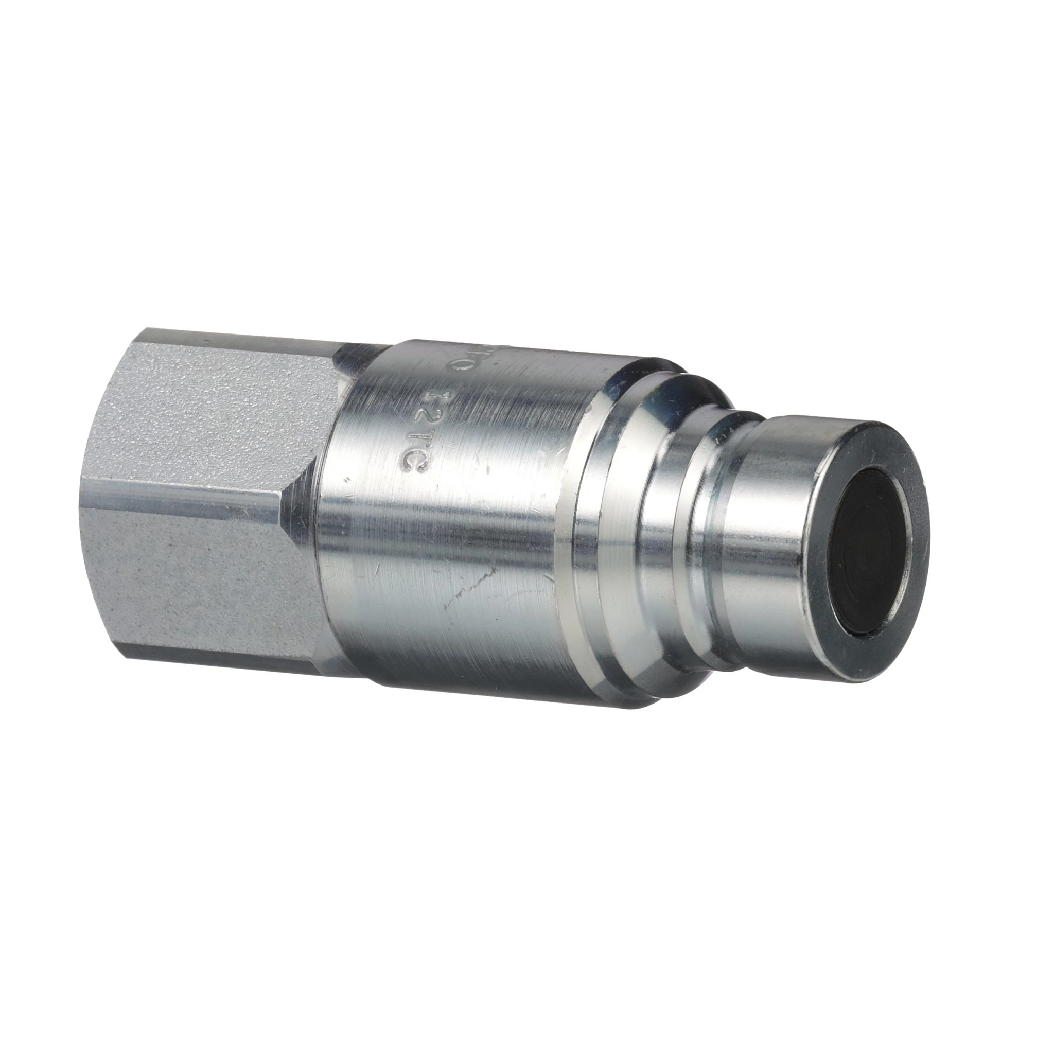 Hydraulic Quick Coupler - FF Nipple | CASECE | BR | PT