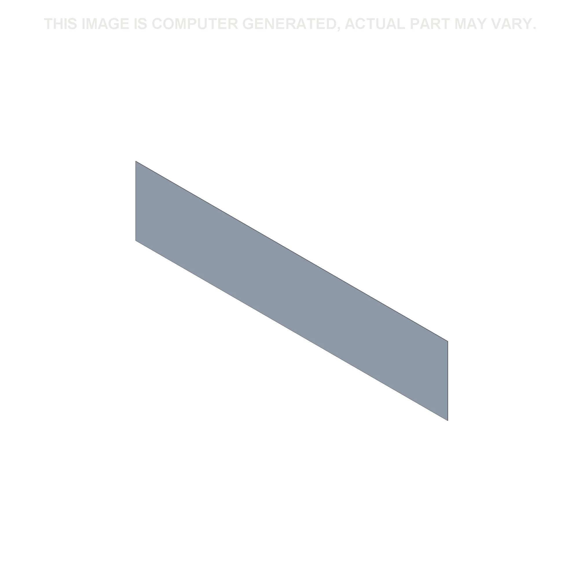 Fuse Box Layout Decal - Mechanical Controls | CASECE | US | EN