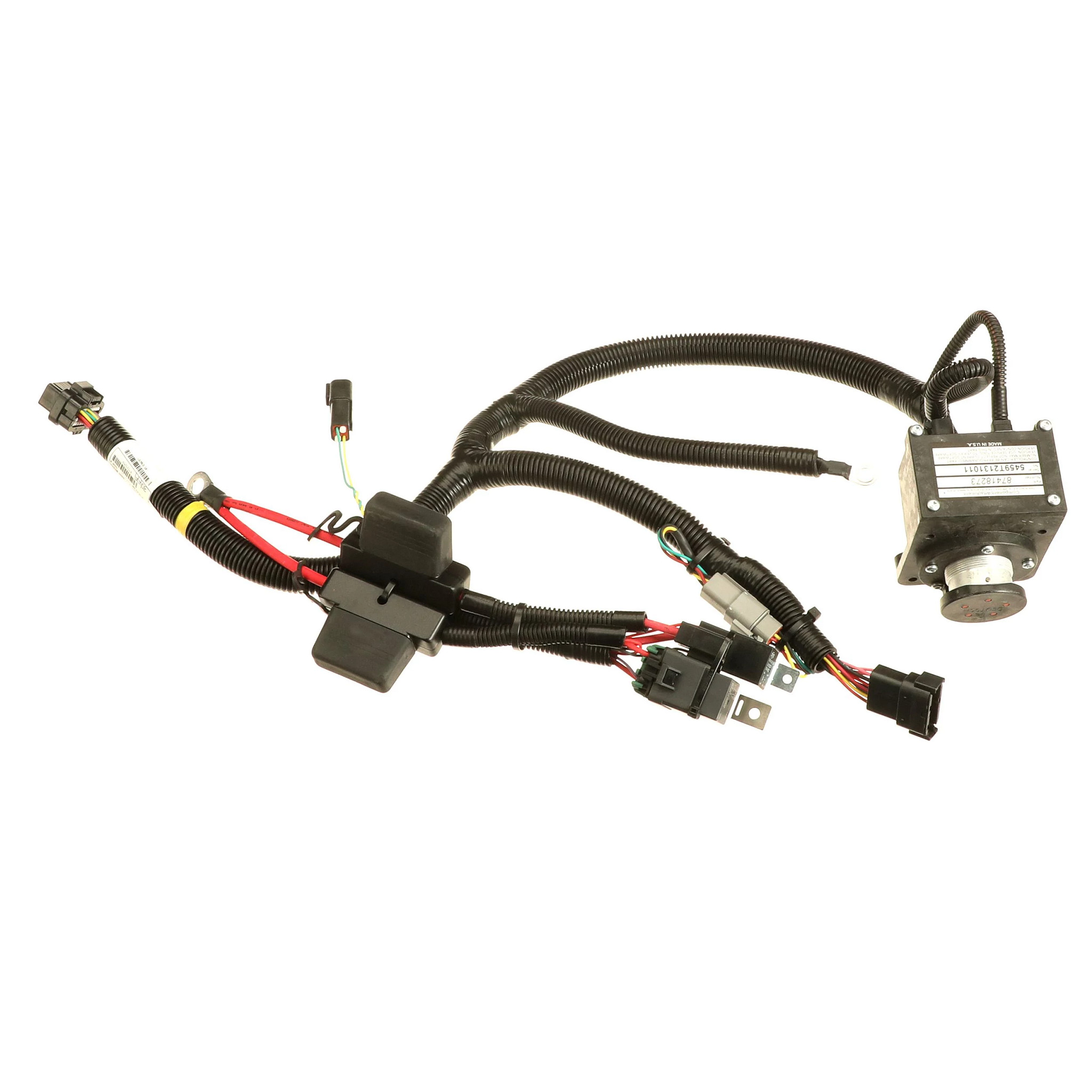 HARNESS | CASEIH | US | EN