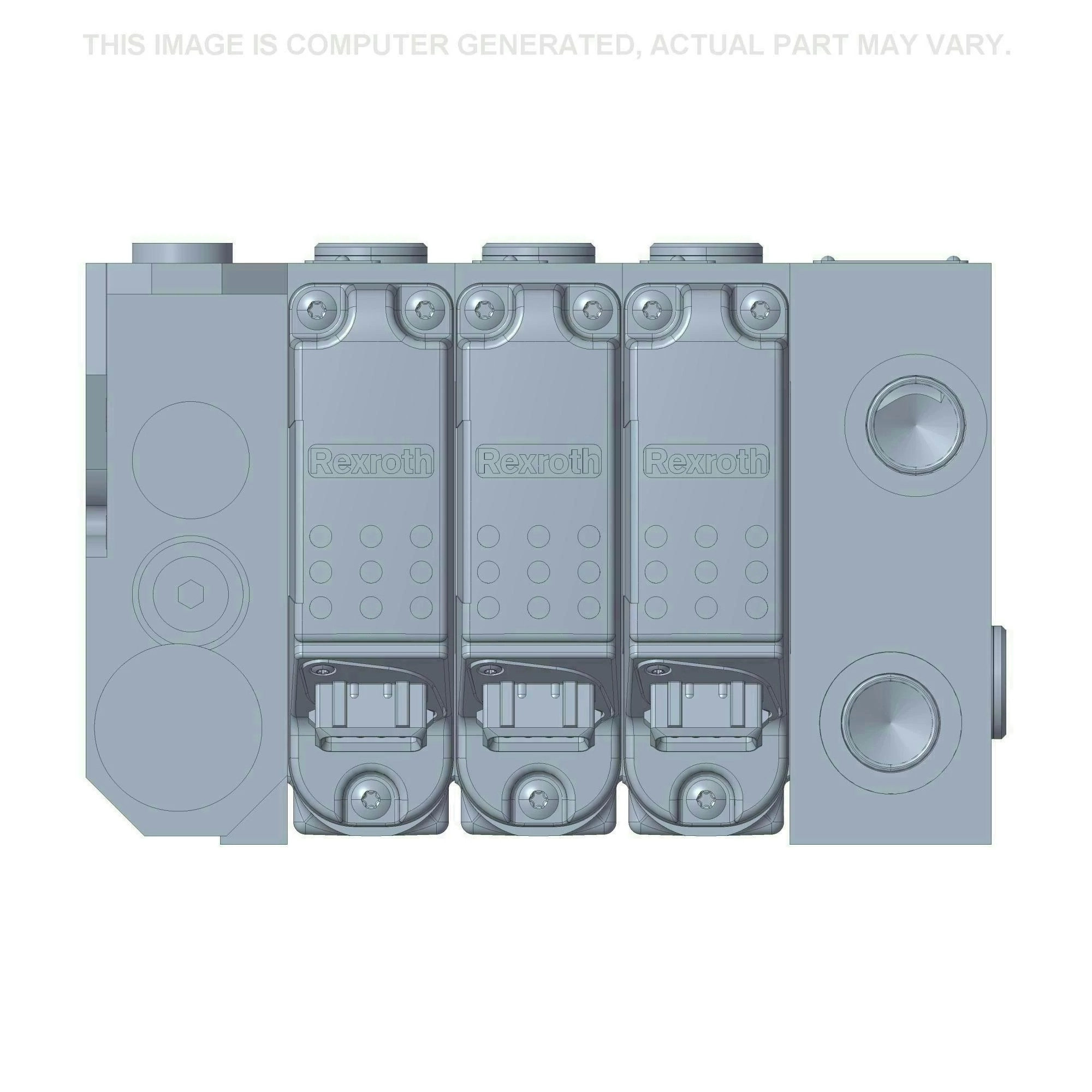CONTROL VALVE | CASECE | EU | EN
