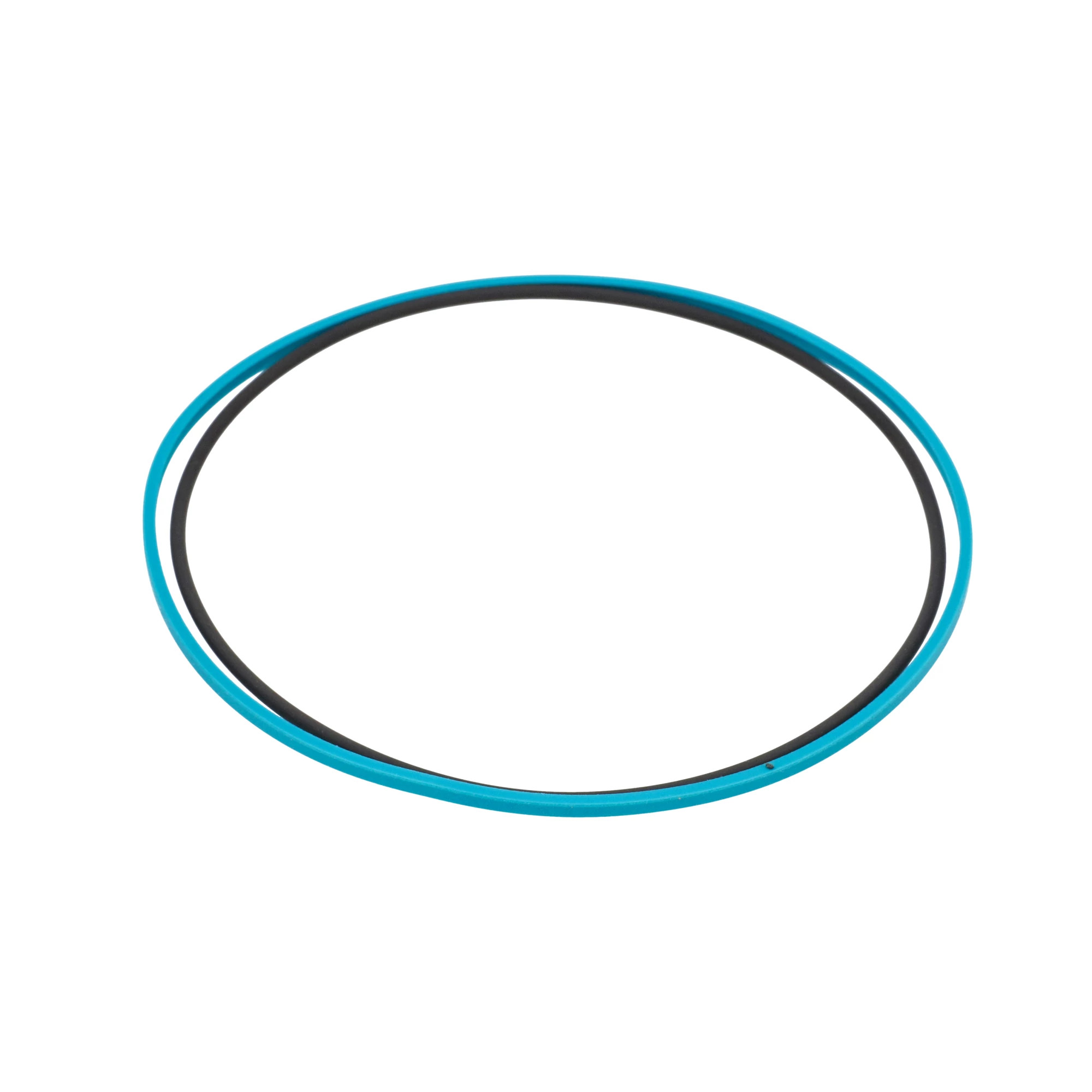 Junta exterior - 124,55 mm DI x 132 mm DE x 3,2 mm espessura