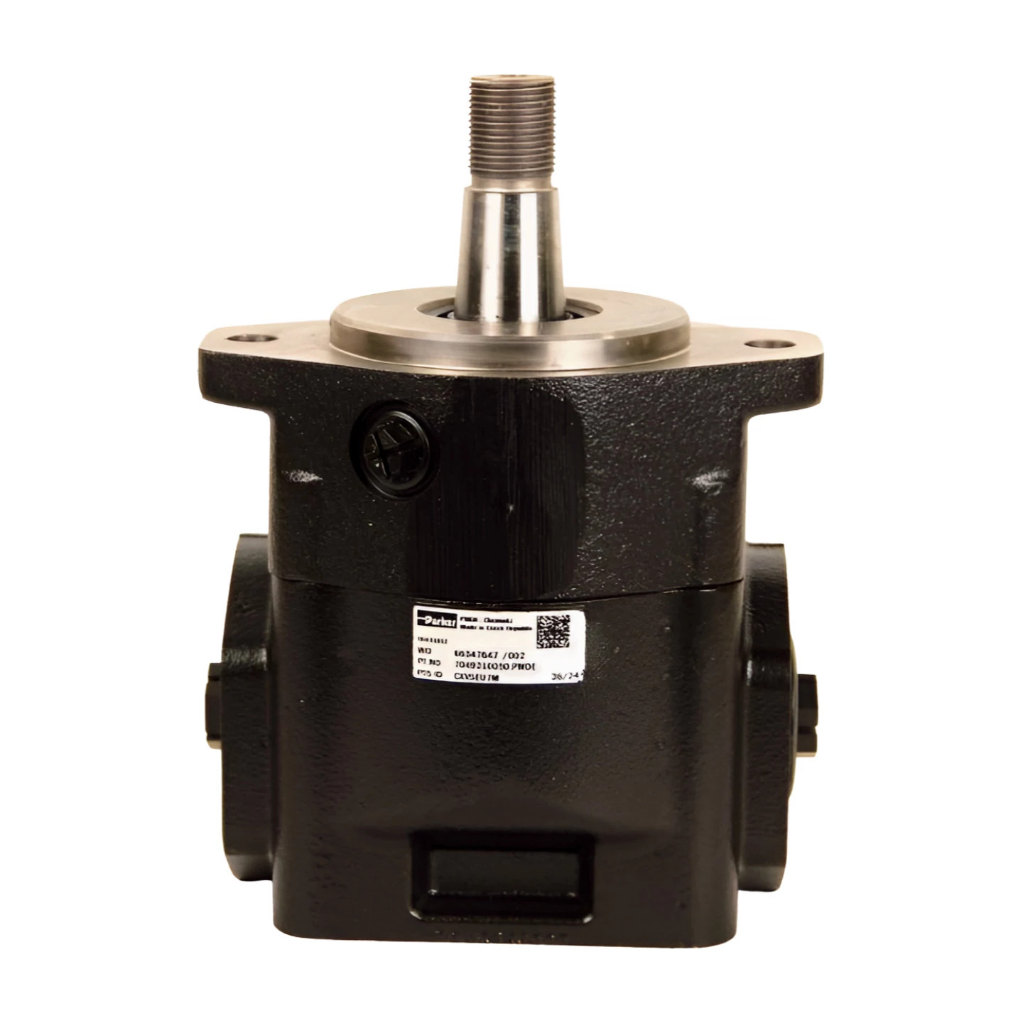 REMAN-HYD MOTOR | CASEIH | US | EN