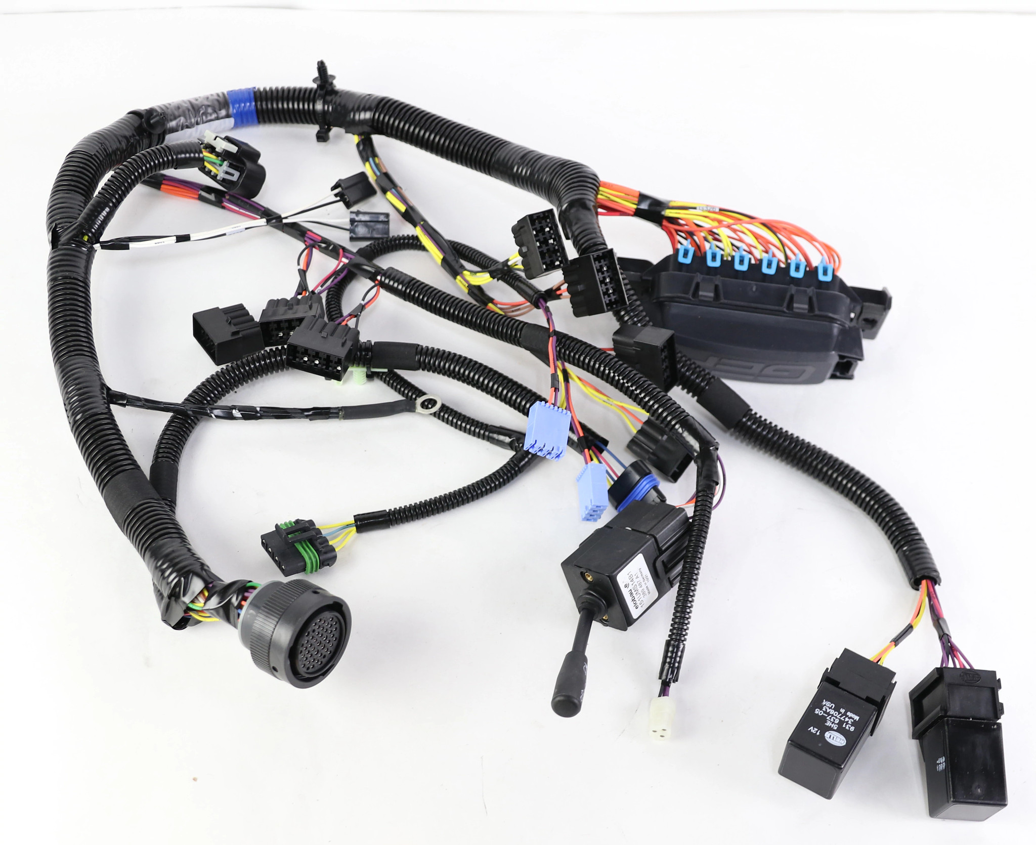 REMAN-WIRE HARNESS | CASECE | AMEA | EN