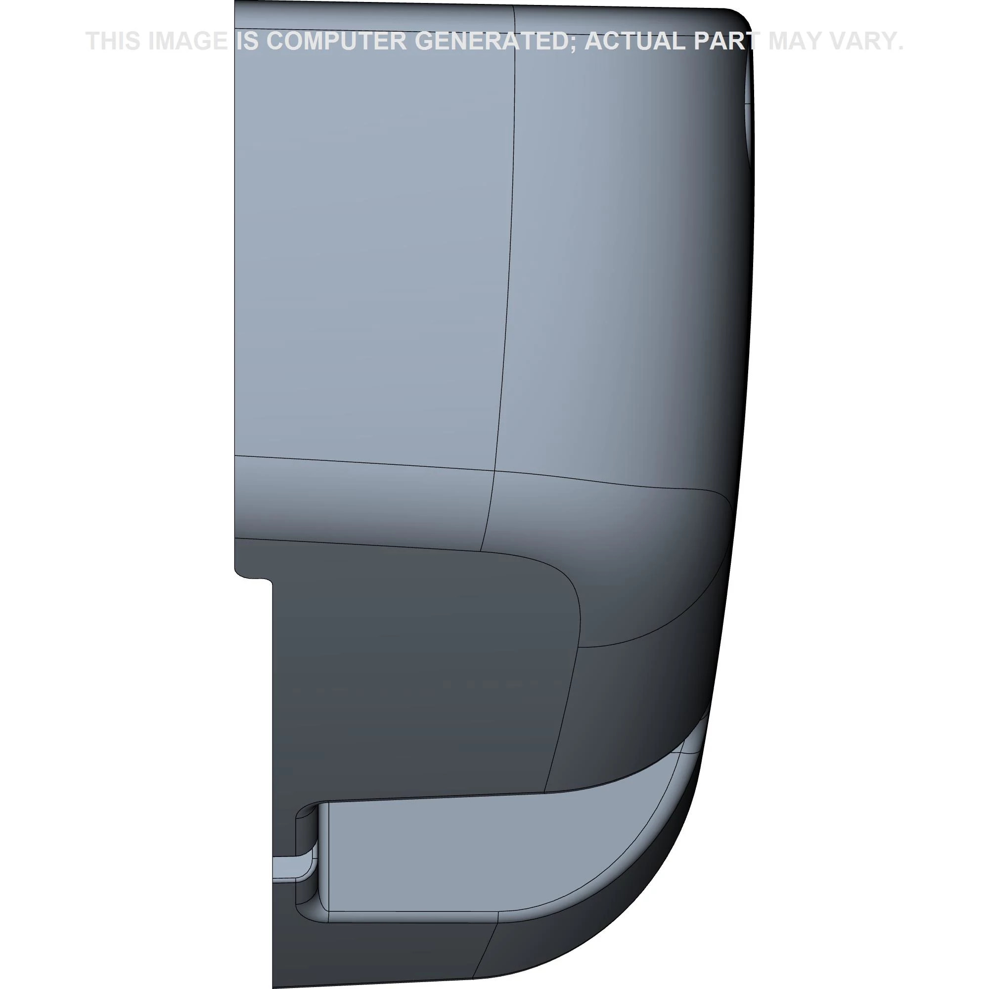 PARE-CHOC | CASEIH | CA | FR