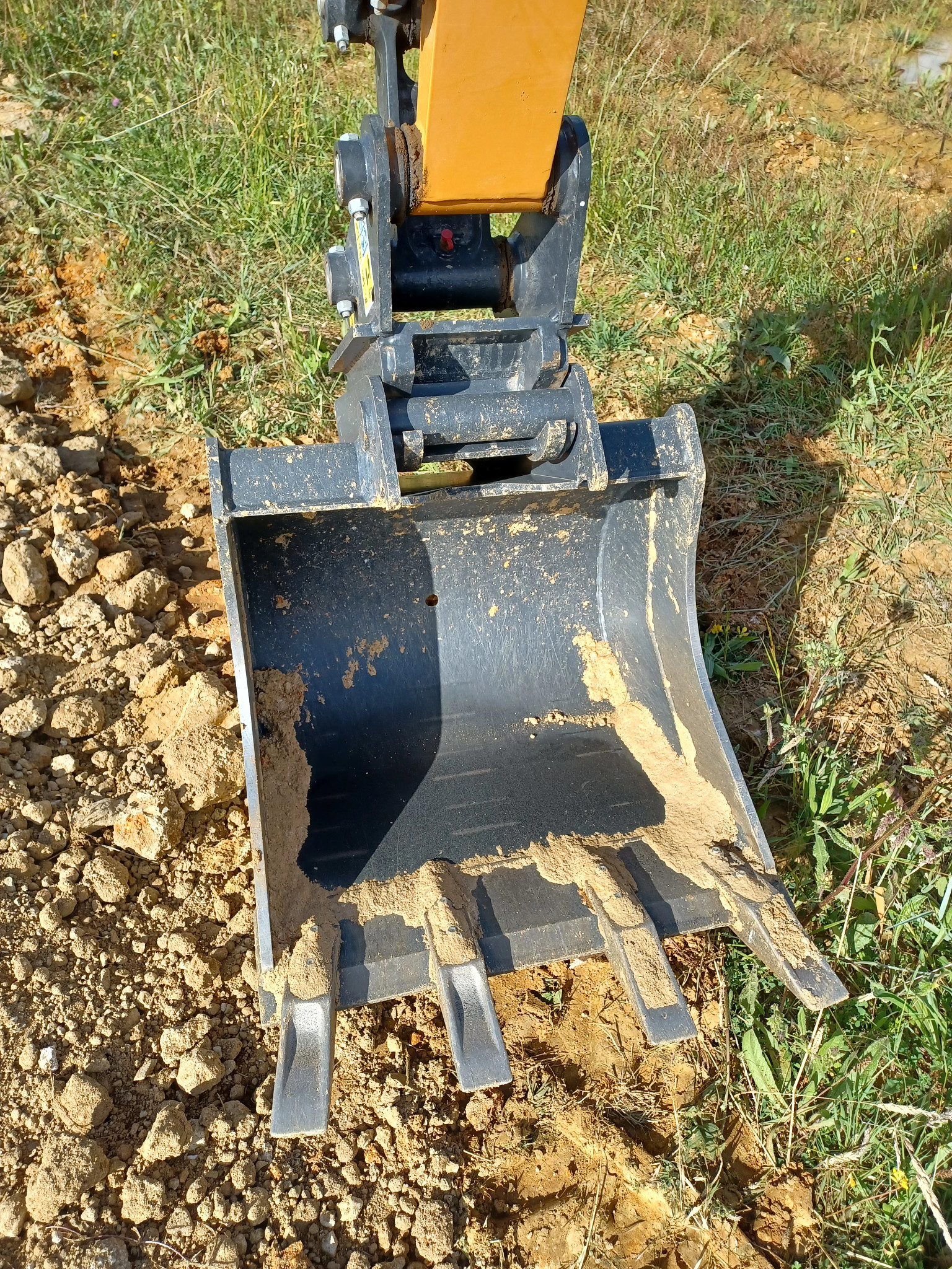 BUCKET | CASEIH | US | EN