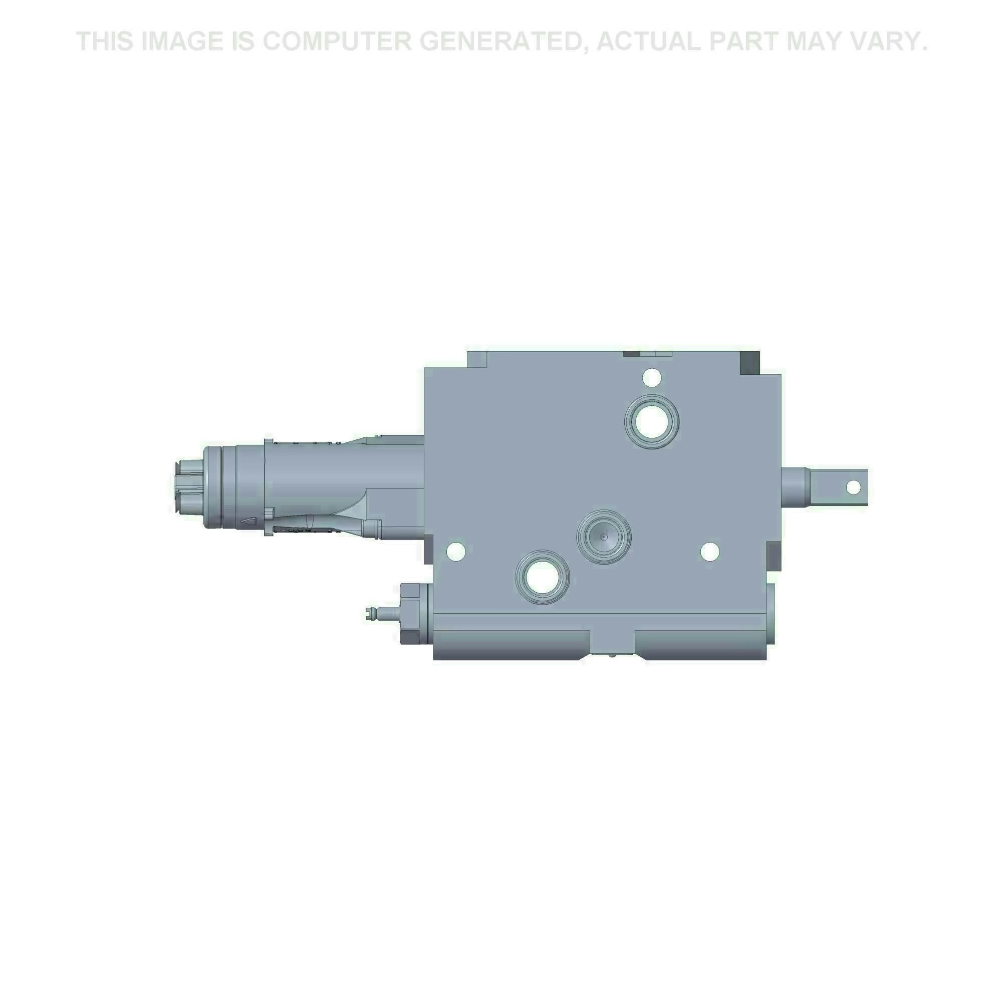 CONTROL VALVE | CASECE | EU | EN