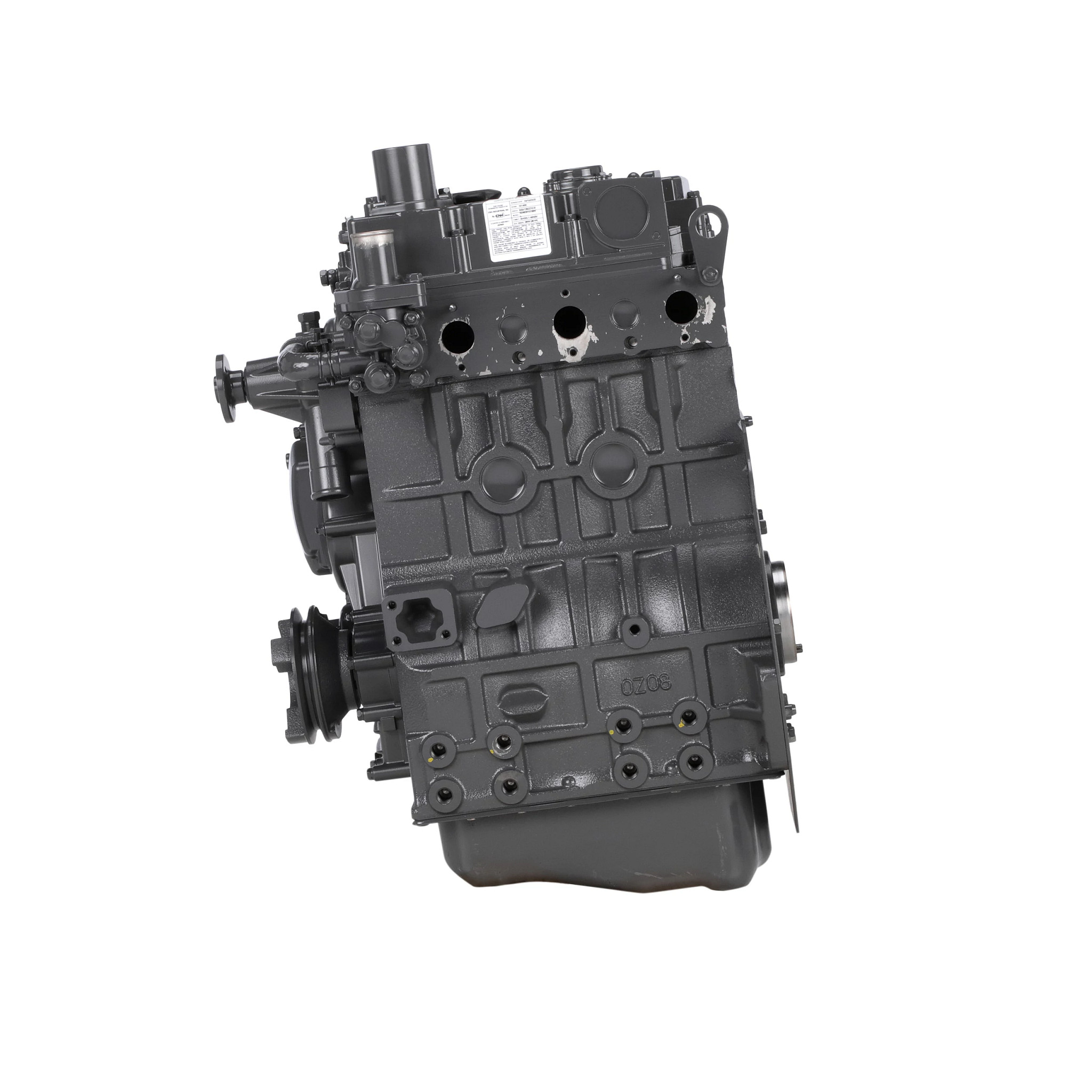 Motor remanufaturado