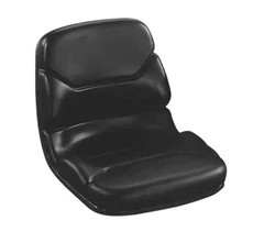 Gen II Super Suburban Seat - Black Vinyl | STEYR | CA | EN