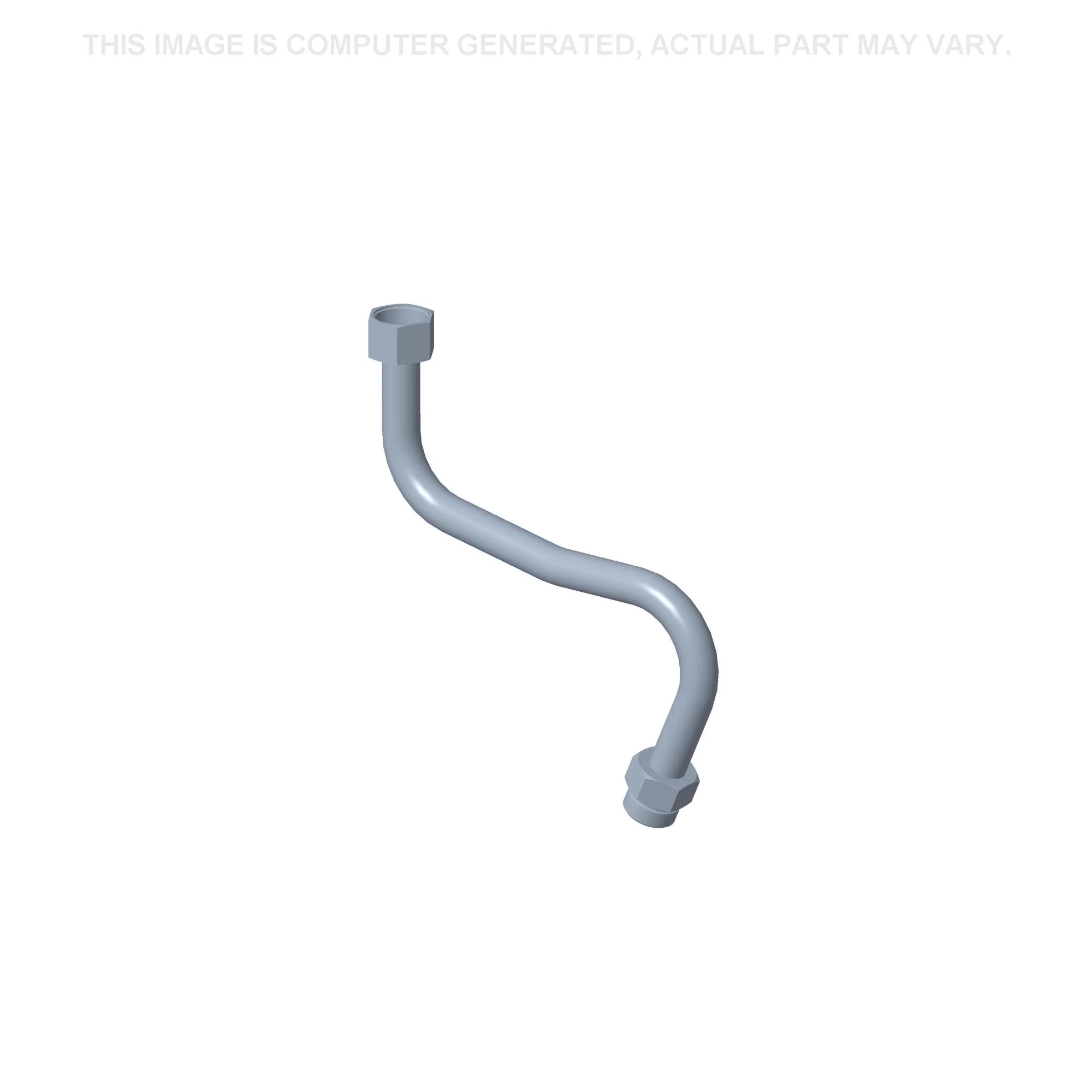 Transmission Cooler Supply Tube | NEWHOLLANDCE | US | EN