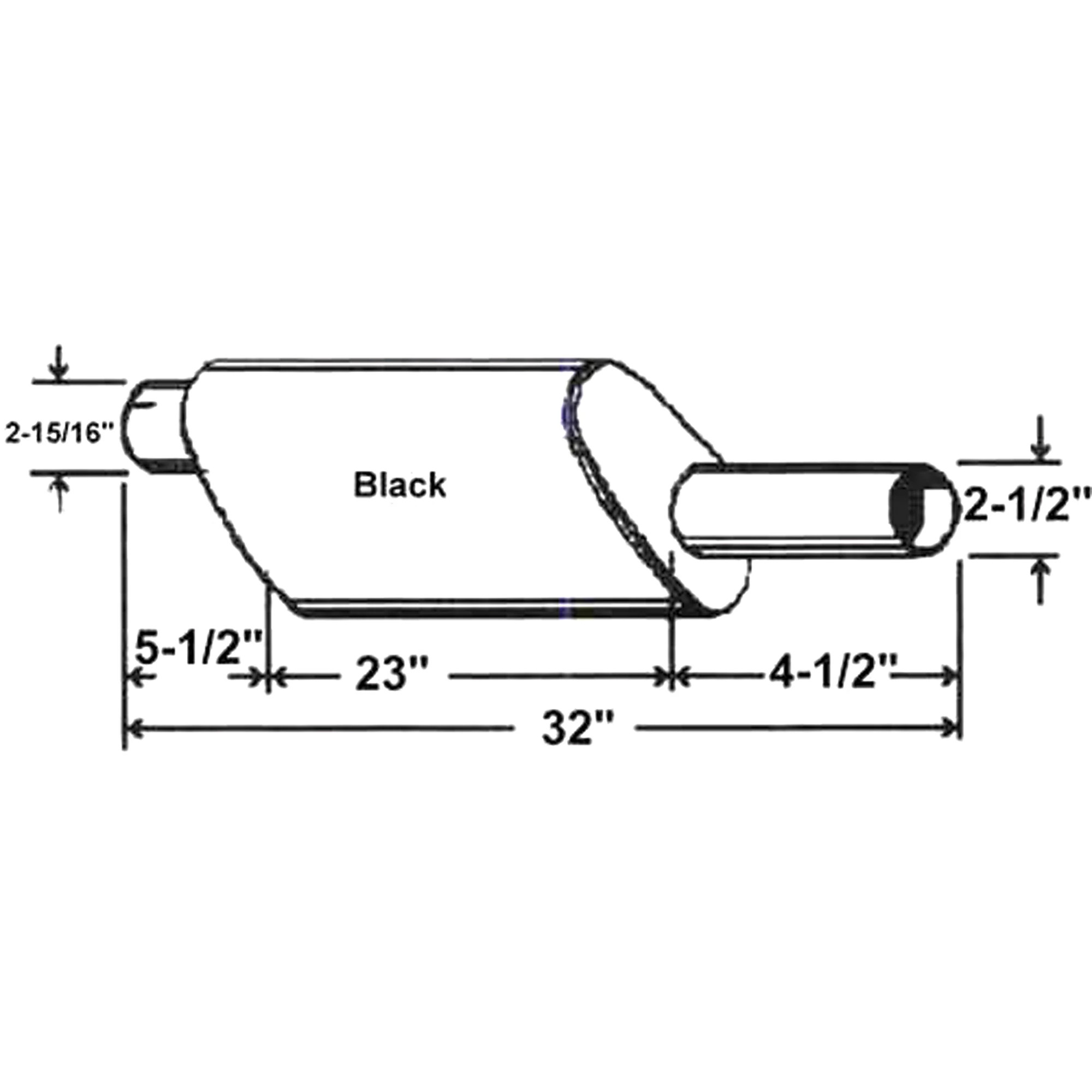 Muffler | NEWHOLLANDAG | CA | EN