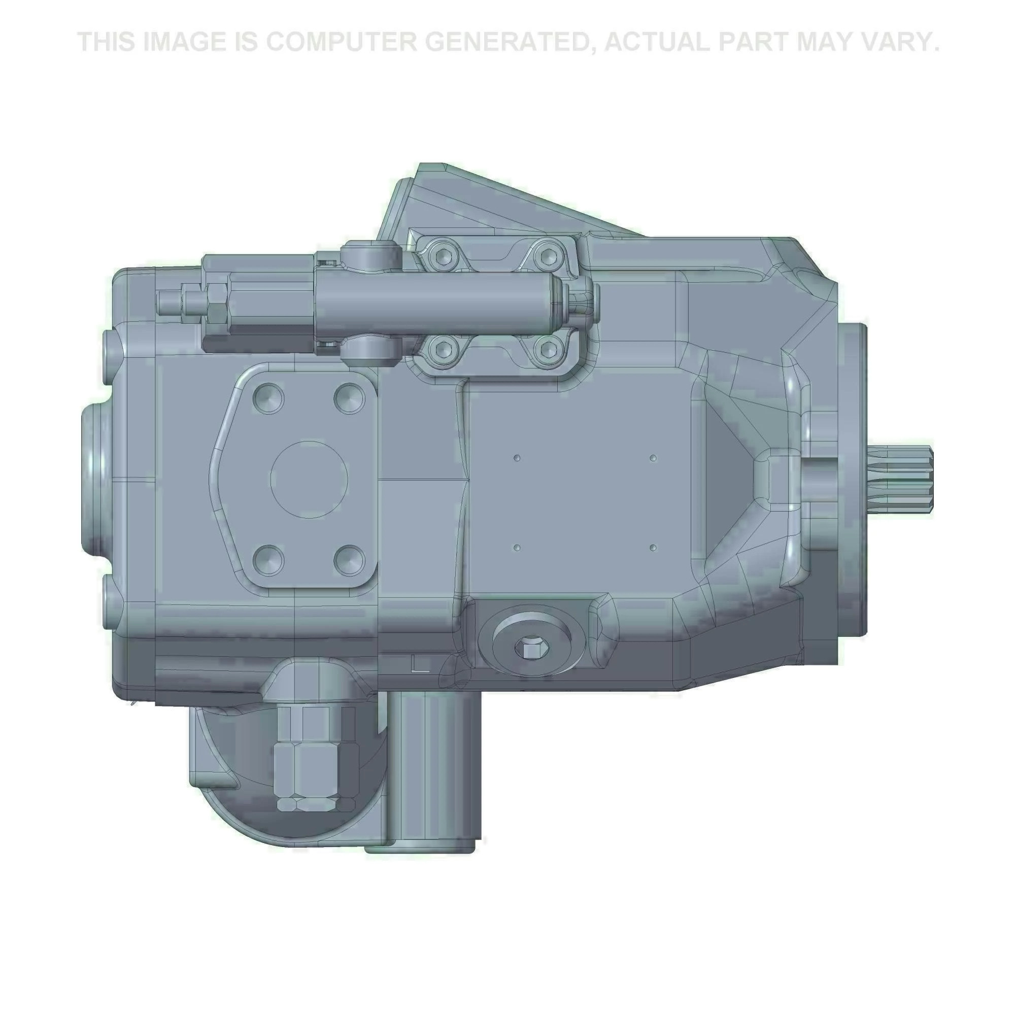 POMPE HYDRAULIQUE | NEWHOLLANDAG | CA | FR