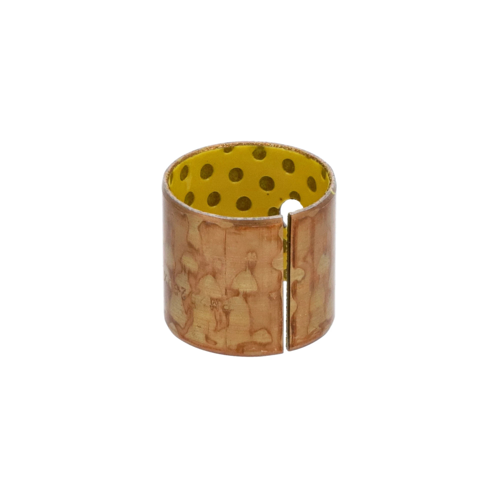 Casquilho dividido - 25 mm DI x 28 mm DE x 25 mm L