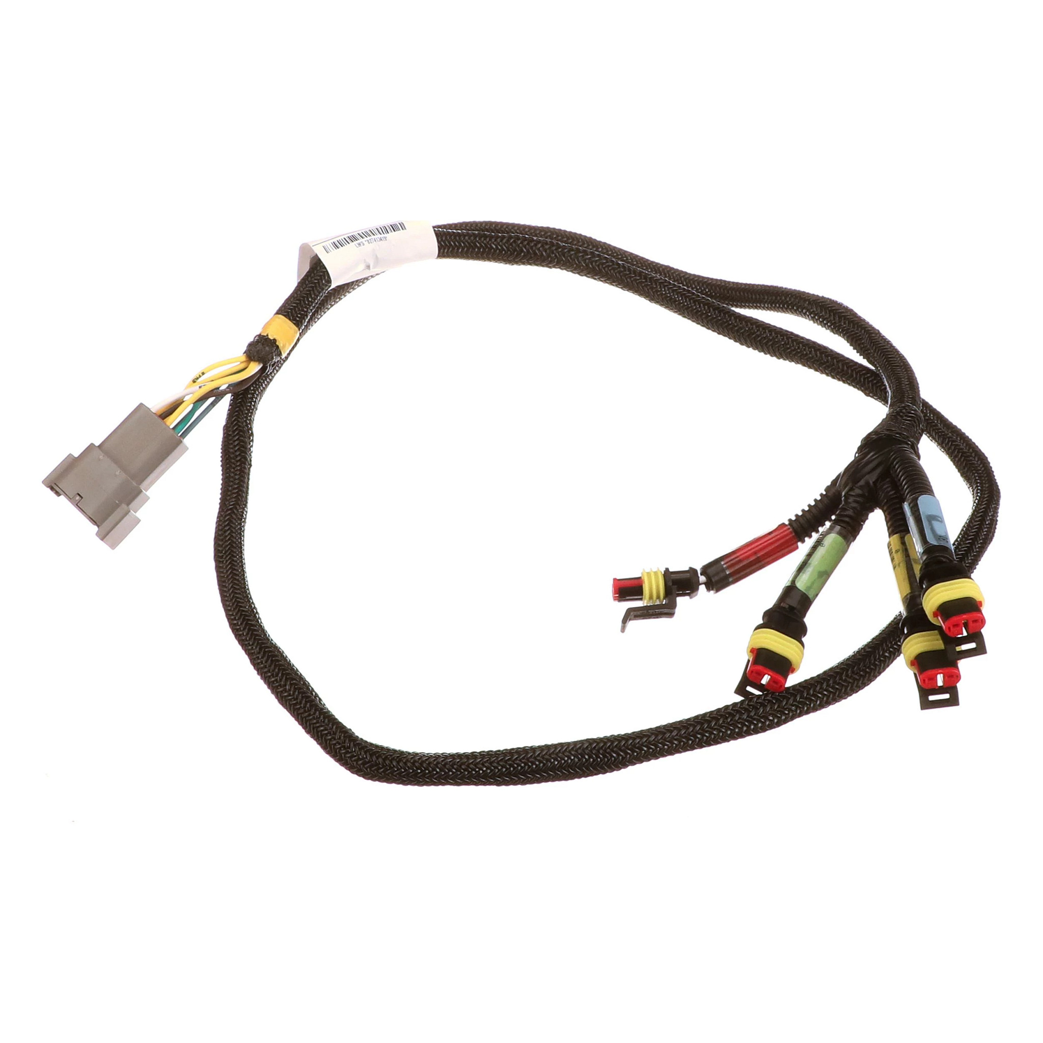 Suspended Axle Solenoid Wire Harness | NEWHOLLANDAG | US | EN