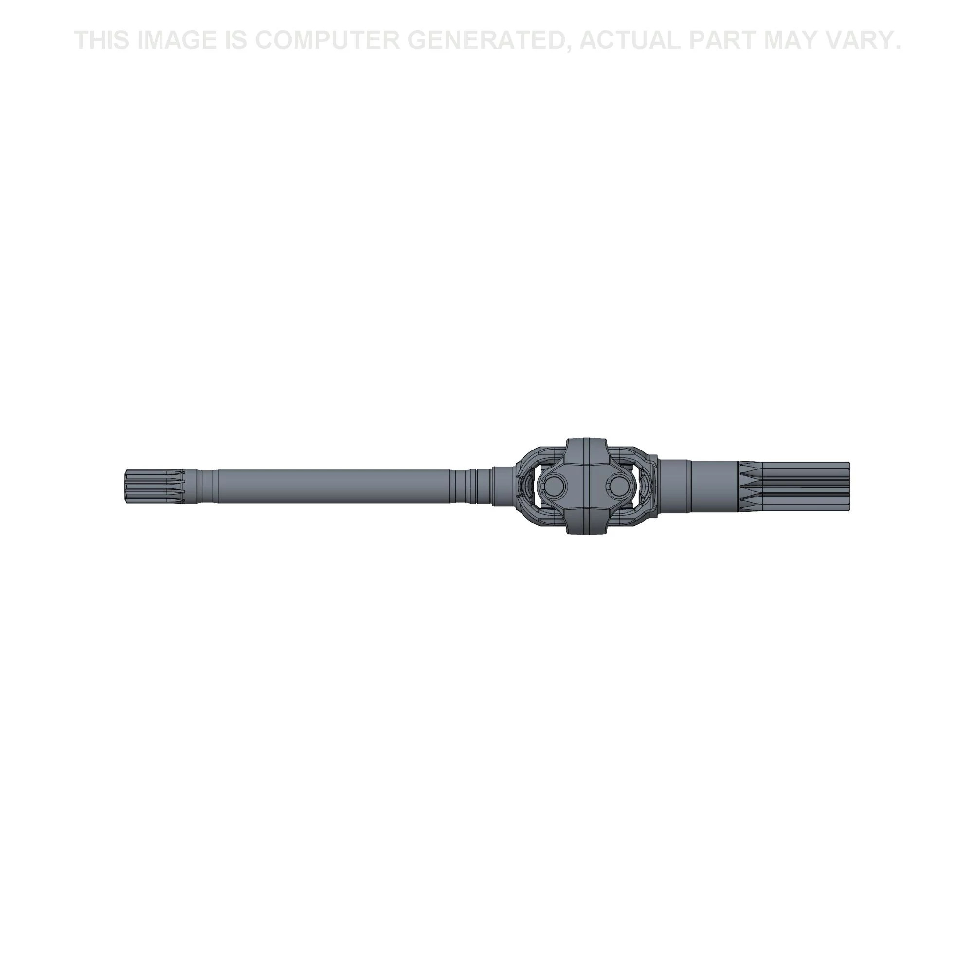 ARTICULATED SHAFT | NEWHOLLANDAG | US | EN