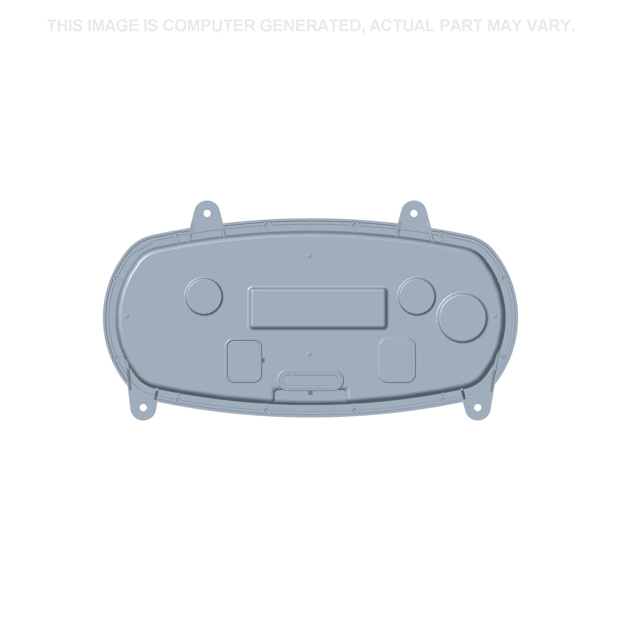 INSTRUMENT CLUSTER | NEWHOLLANDAG | CA | EN