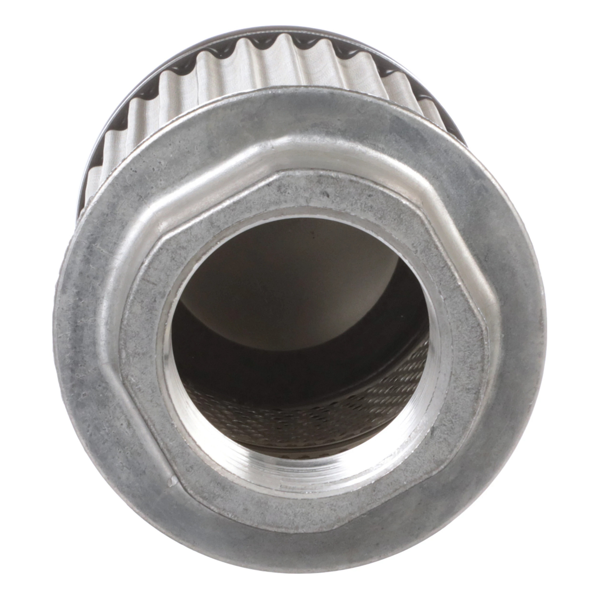 Filtro de sucção do depósito hidráulico - 106 mm DE x 182 mm C