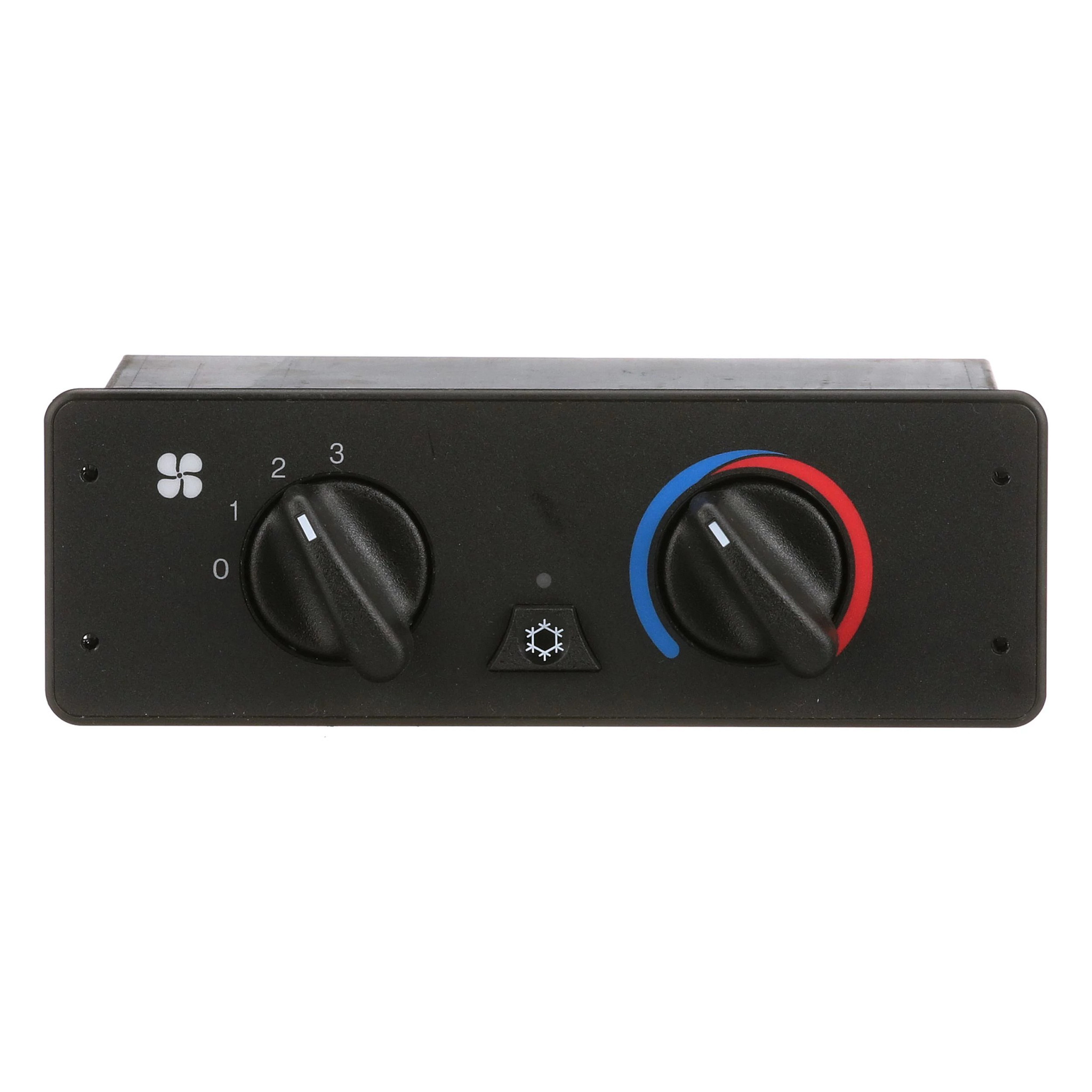 Manual A/C Control Panel