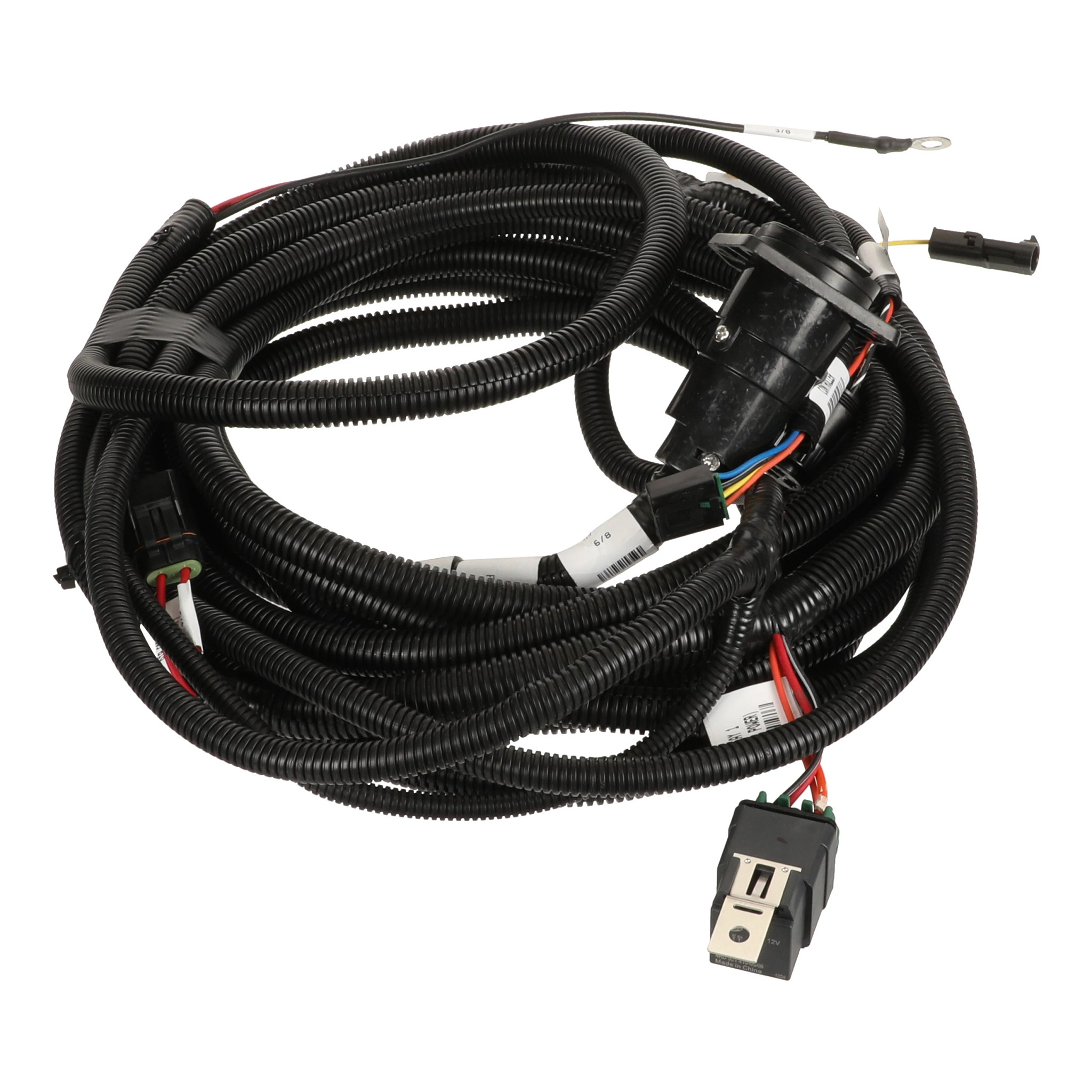 FAISCEAU ELECTRIQUE | FLEXICOIL | CA | FR