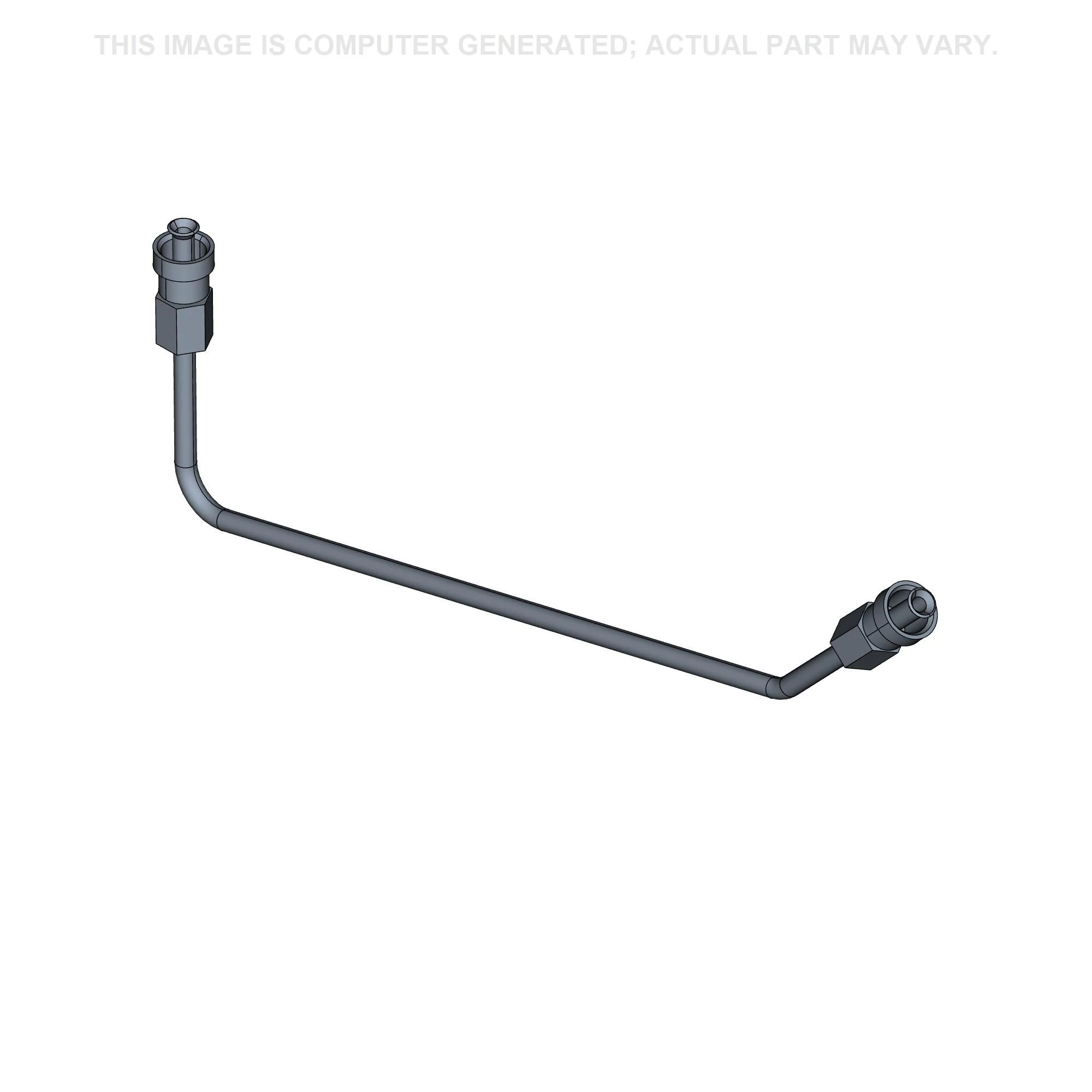 Reducing Valve Tube to Right-Hand Stabilizer | CASECE | BR | PT