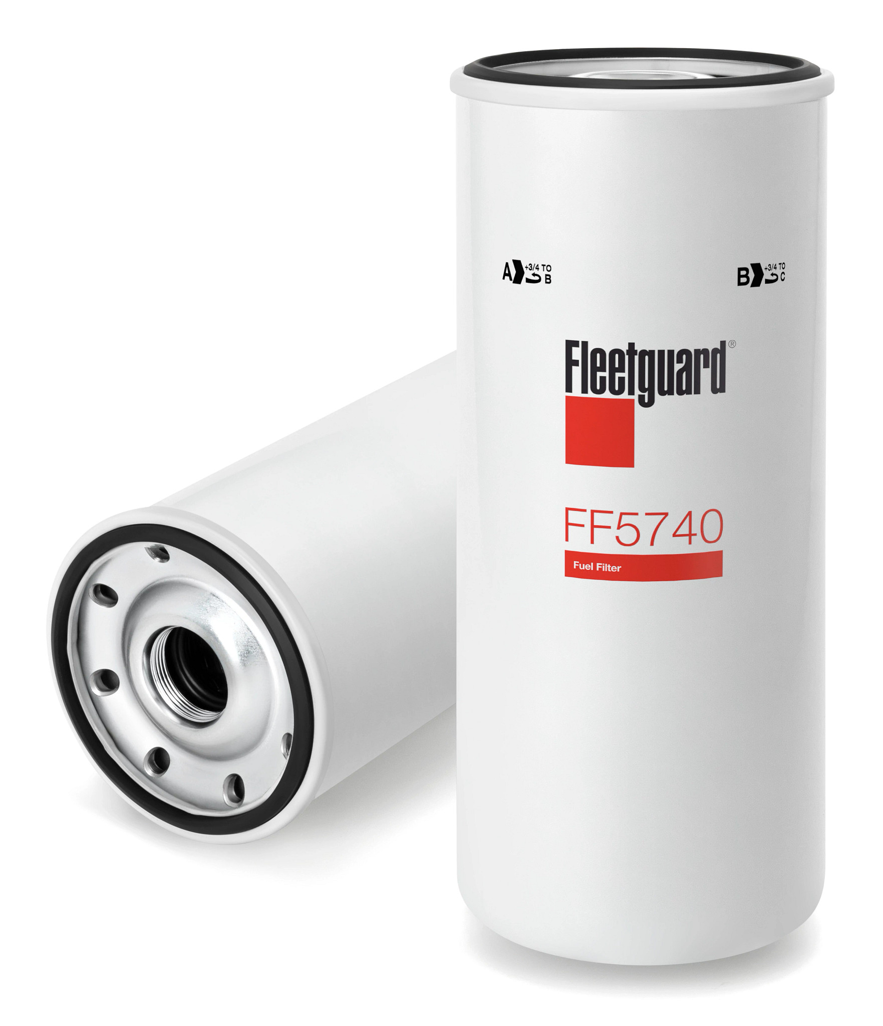 FUEL FILTER | CASECE | GB | EN