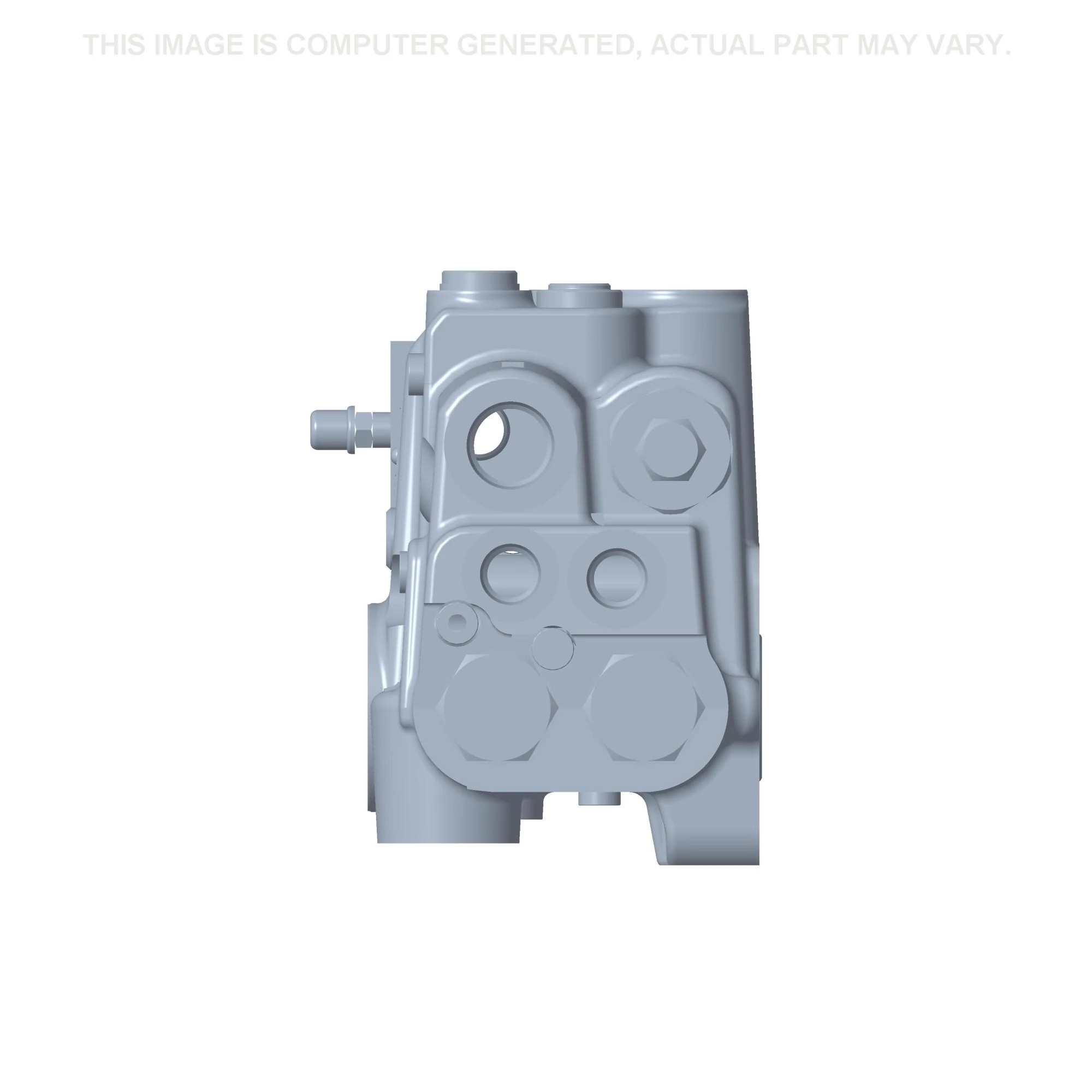 BRAKE VALVE | CASECE | GB | EN