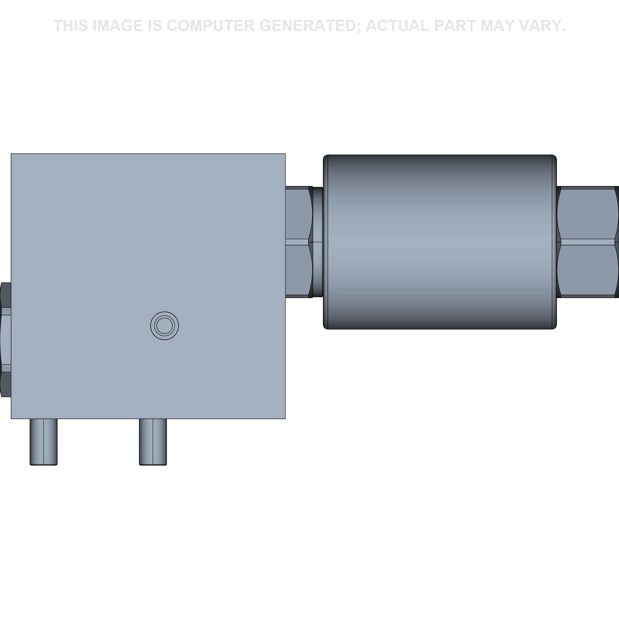 CONTROL BLOCK | CASEIH | IE | EN