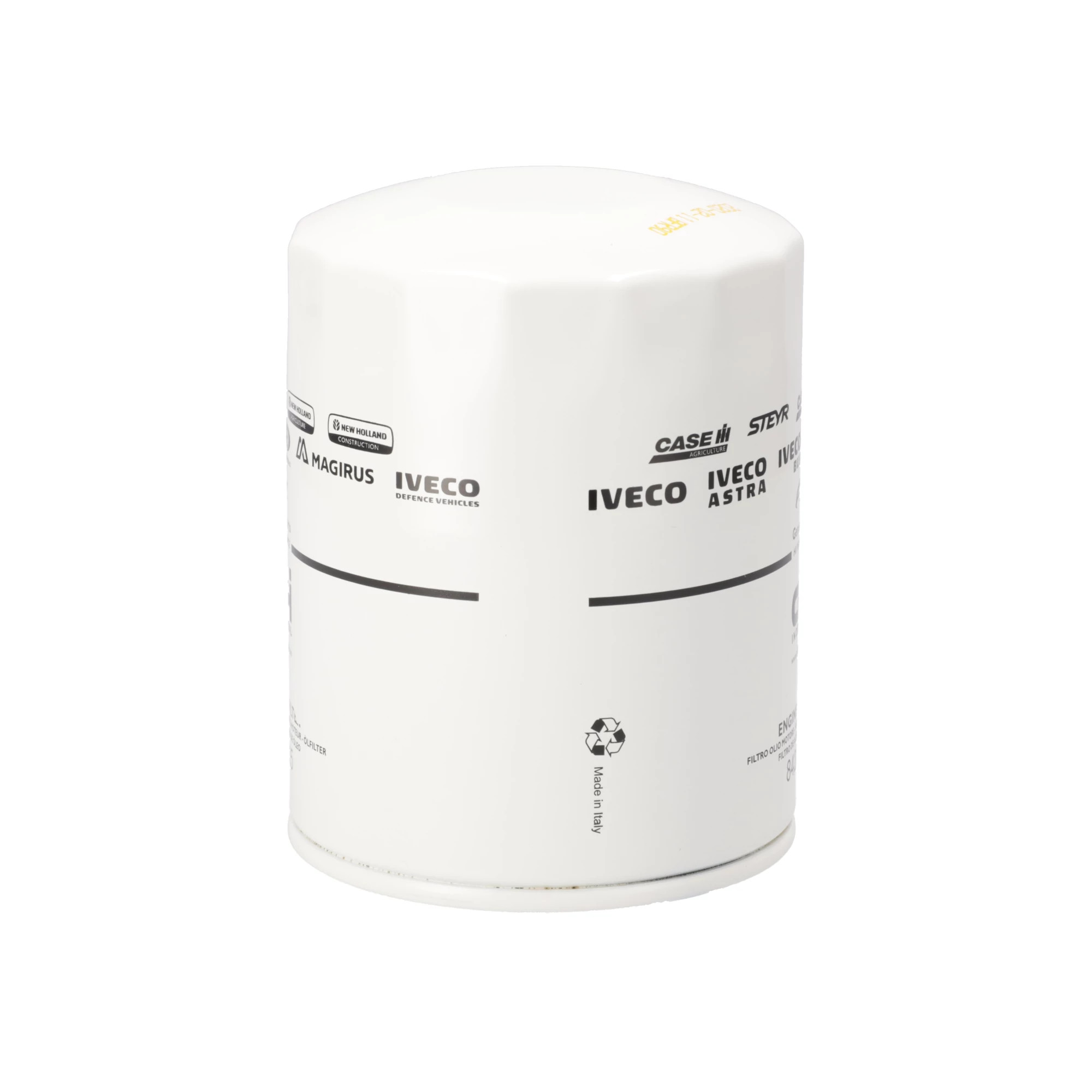 ENGINE OIL FILTER | NEWHOLLANDCE | CA | EN