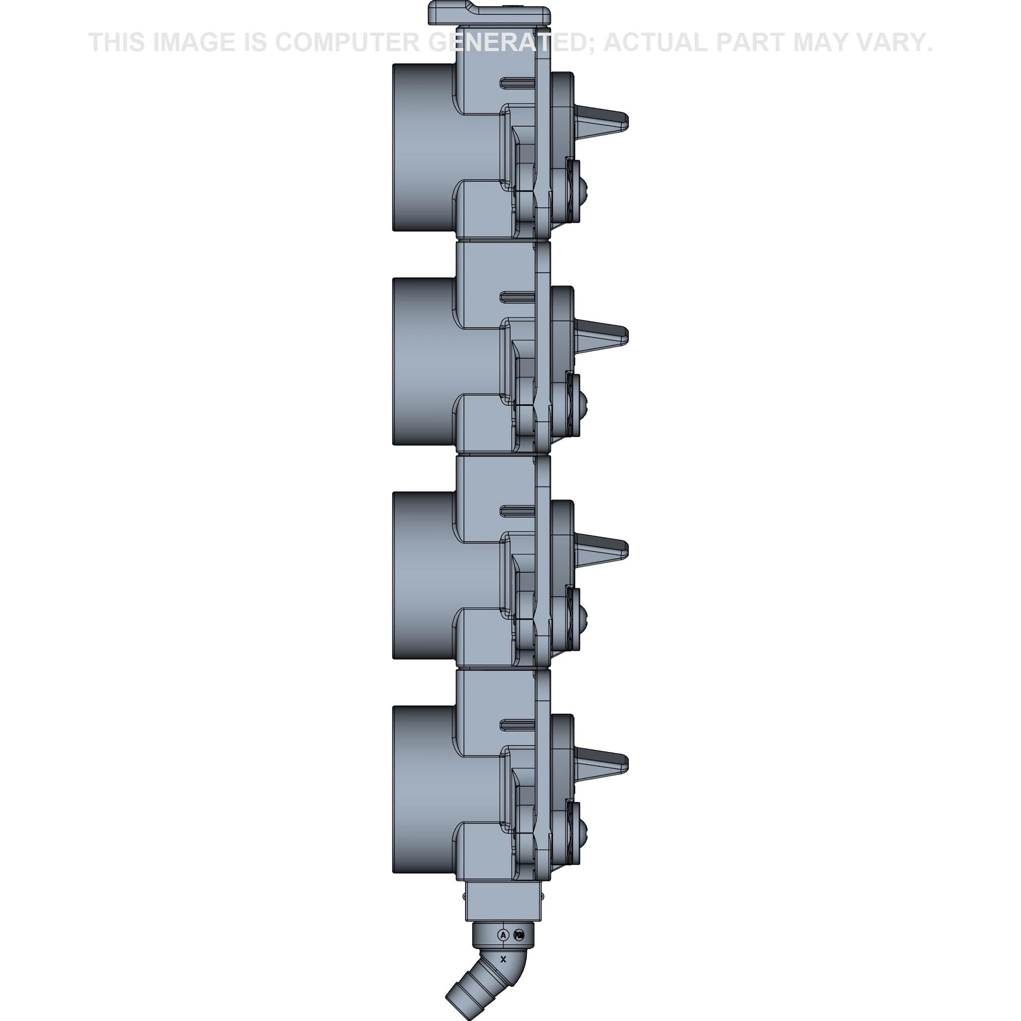 CAPUCHÓN ANTIPOLVO | NEWHOLLANDAG | ES | ES
