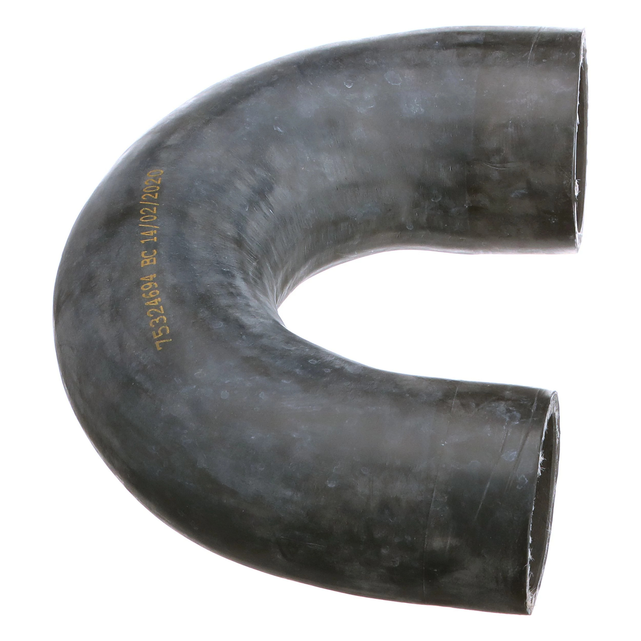 Lower Radiator Hose - SAE J20R4 D1
