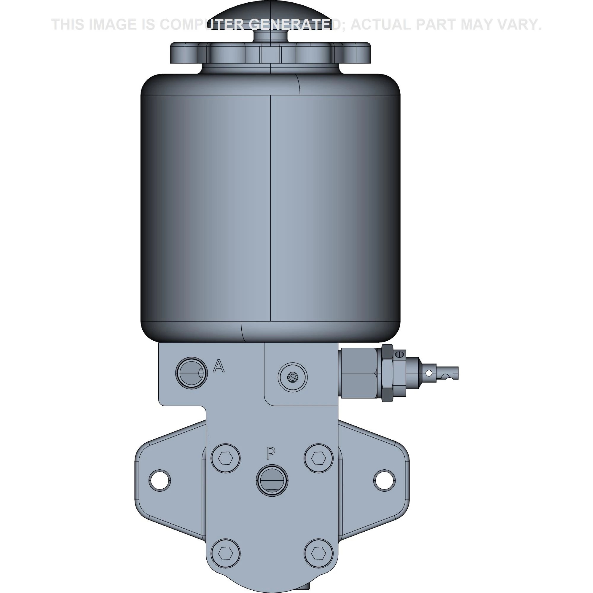 HYDRAULIC PUMP | CASEIH | NZ | EN